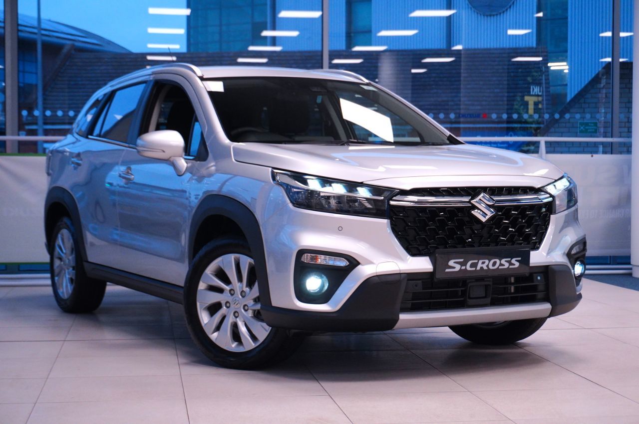 2024 Suzuki S-Cross