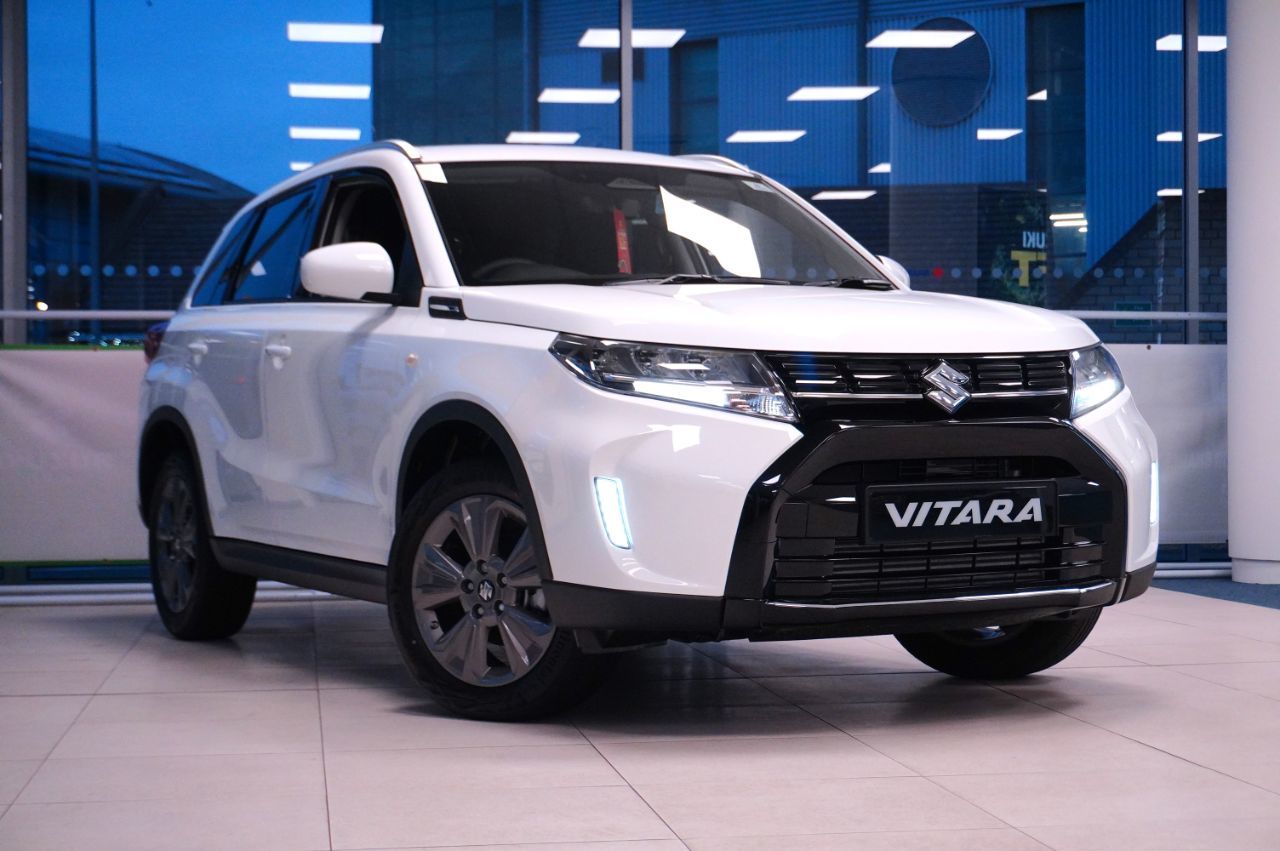 2024 Suzuki Vitara