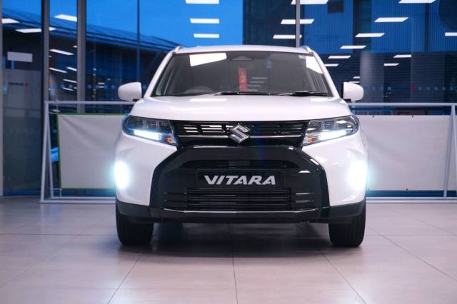 2025 Suzuki Vitara 1.4 Mild Hybrid Motion 5dr