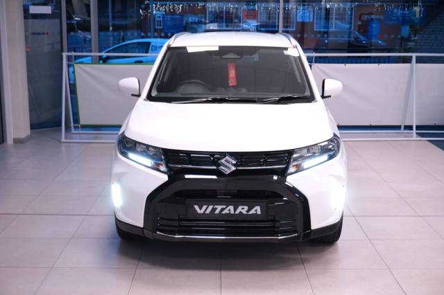 2025 Suzuki Vitara 1.4 Mild Hybrid Motion 5dr