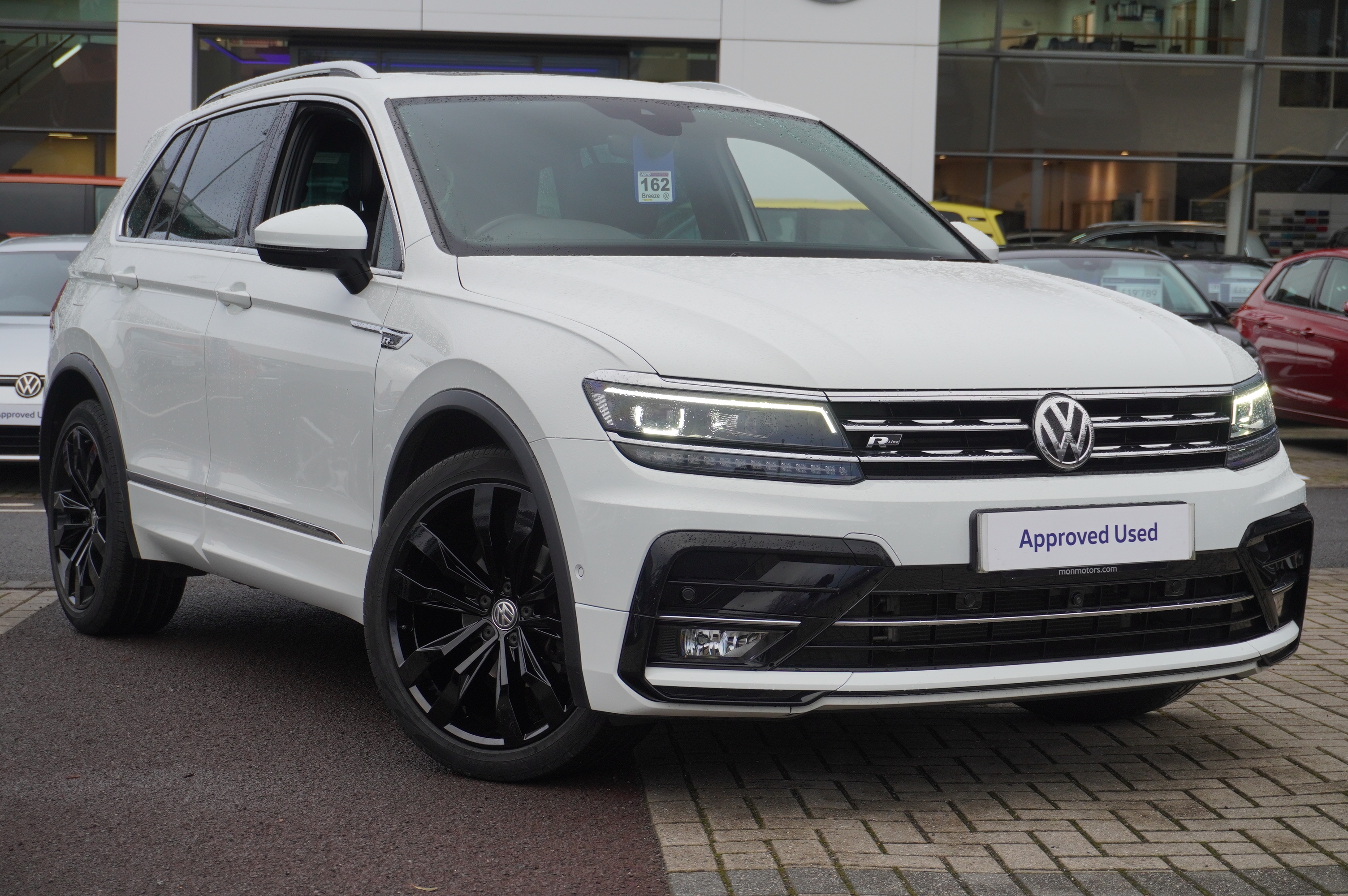 2020 Volkswagen Tiguan