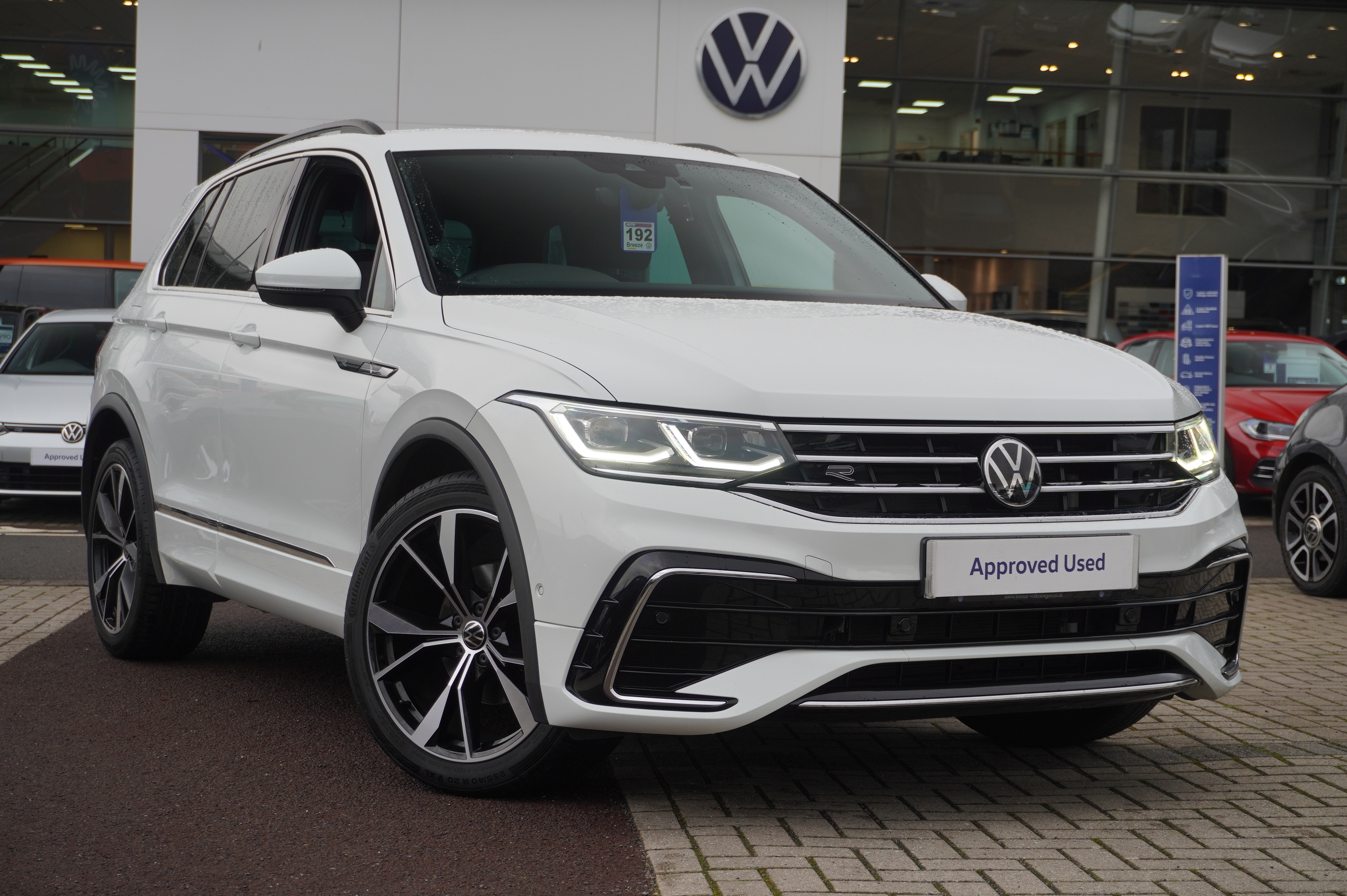 2023 Volkswagen Tiguan