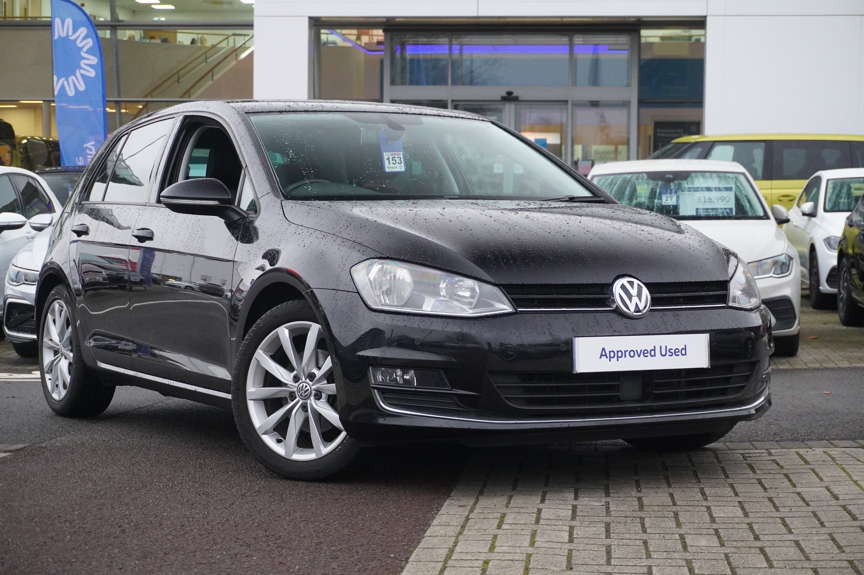 2016 Volkswagen Golf