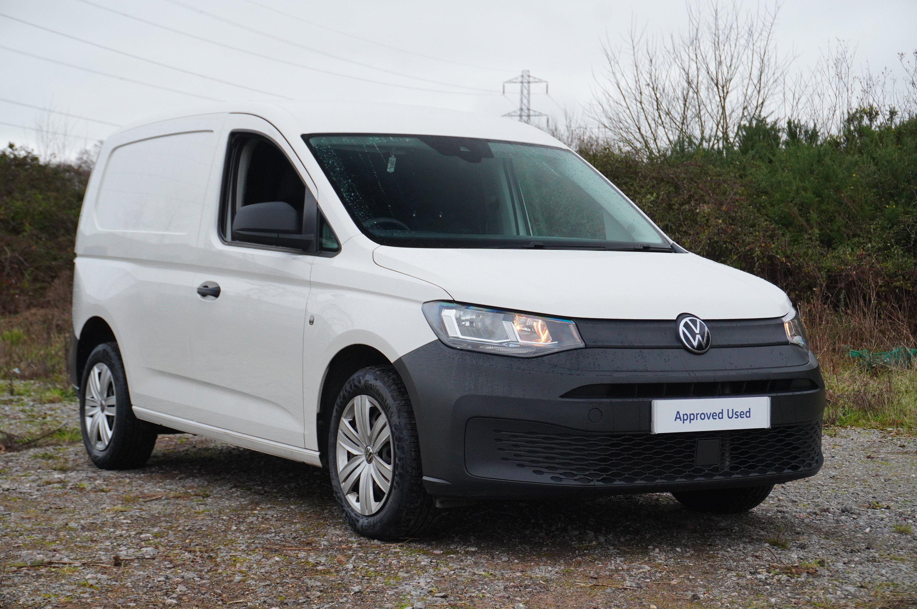 2021 Volkswagen Caddy