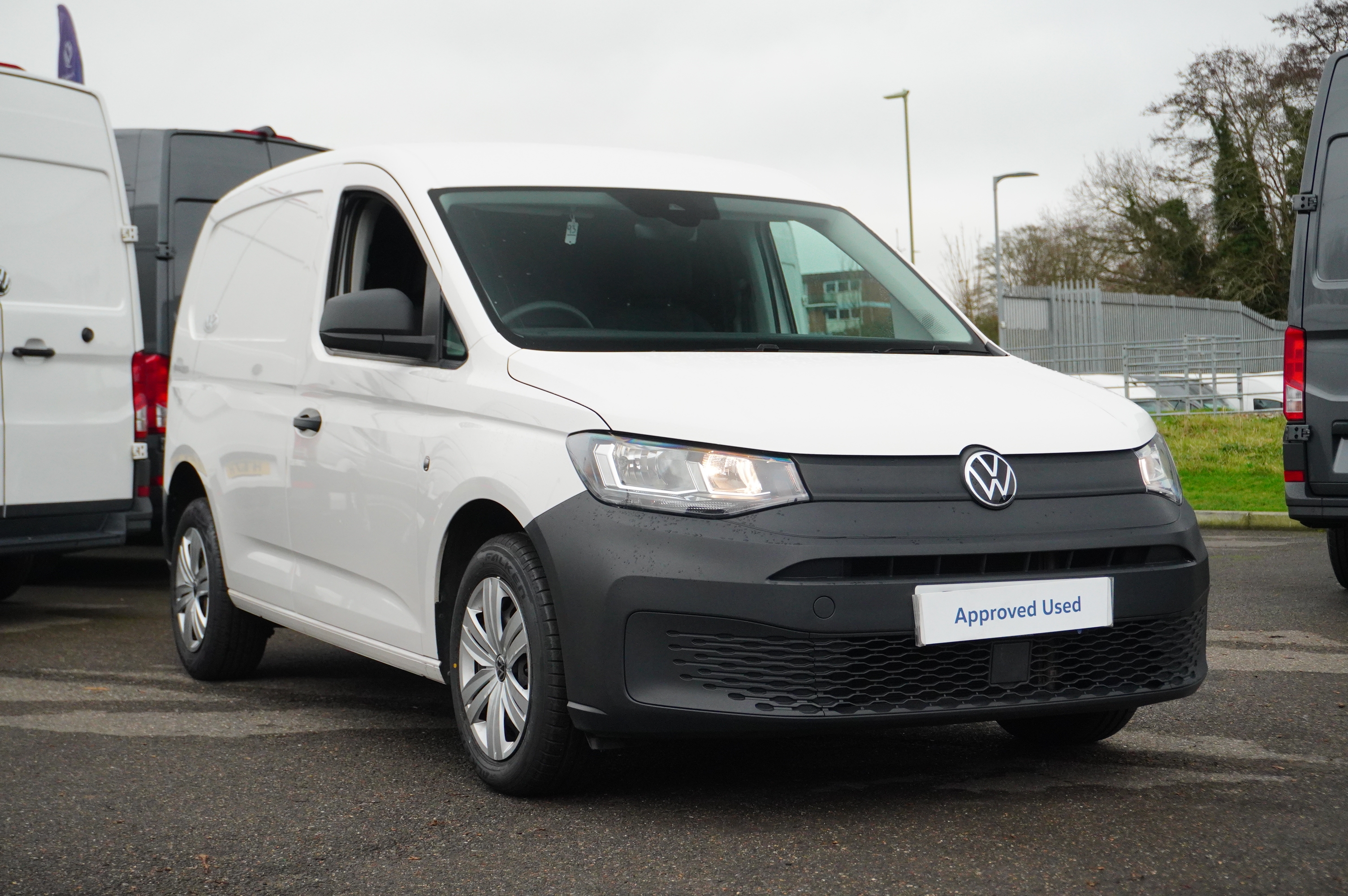 2021 Volkswagen Caddy