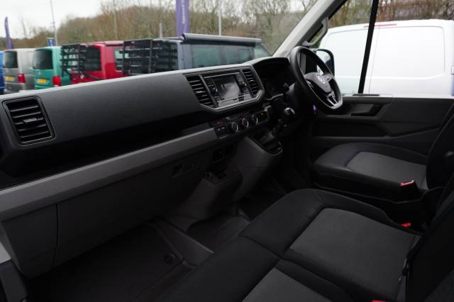 2021 Volkswagen Crafter 2.0 CR35 TDI 140PS High Roof Van Trendline MWB