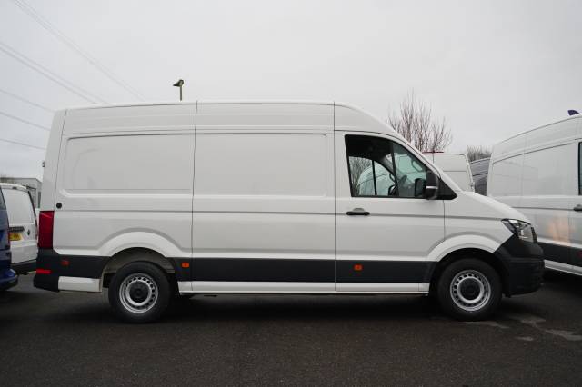 2021 Volkswagen Crafter 2.0 CR35 TDI 140PS High Roof Van Trendline MWB