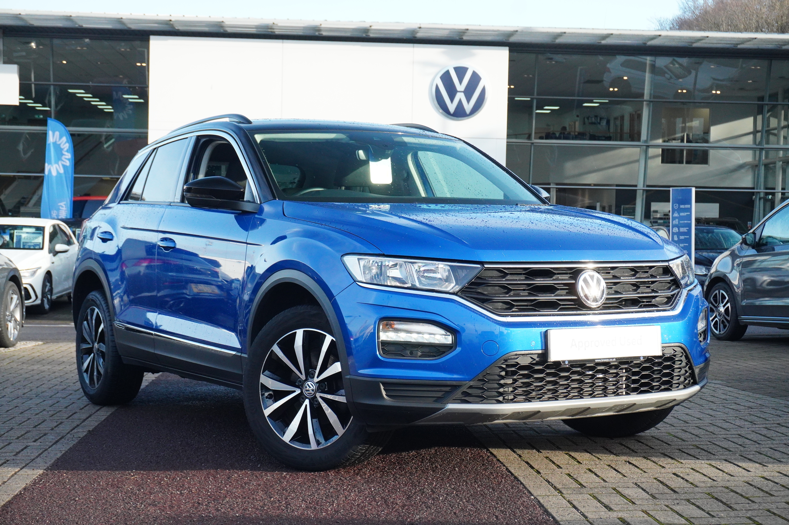 2020 Volkswagen T-Roc