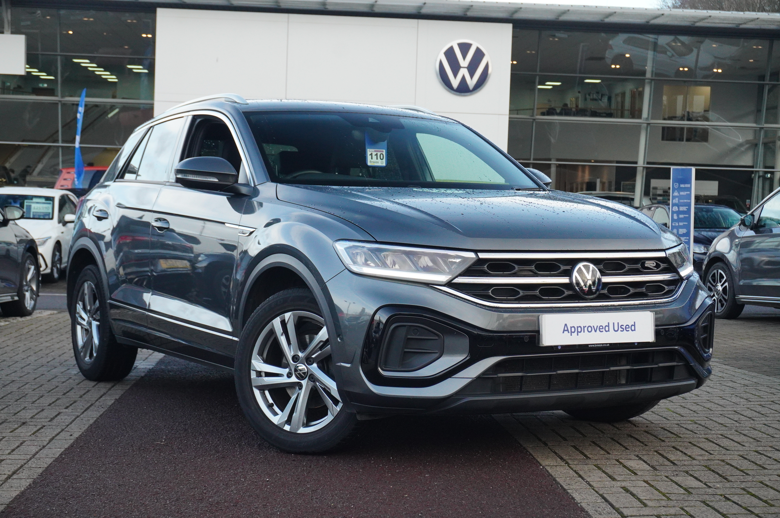 2022 Volkswagen T-Roc