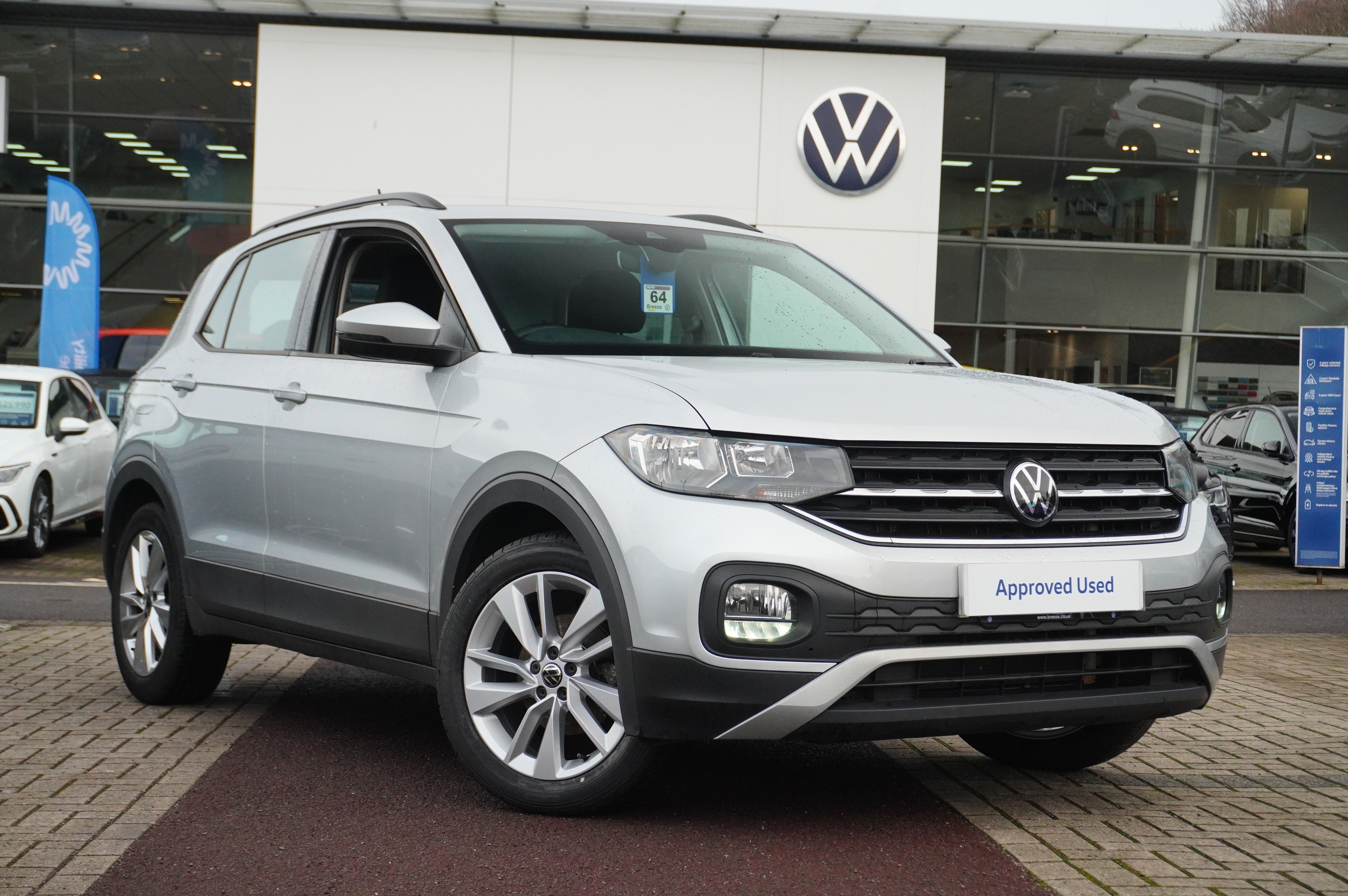 2021 Volkswagen T-cross