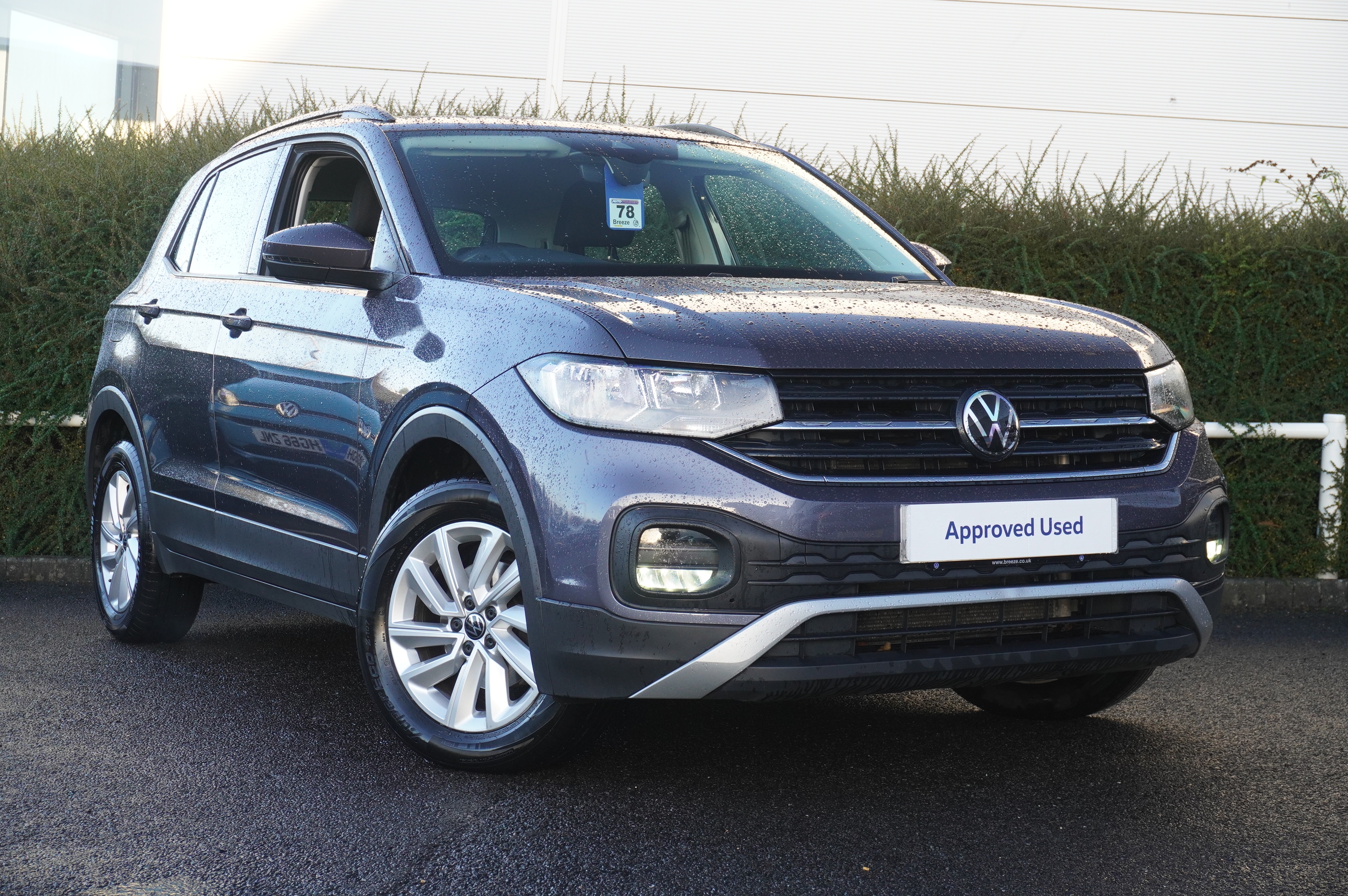 2032 Volkswagen T-cross