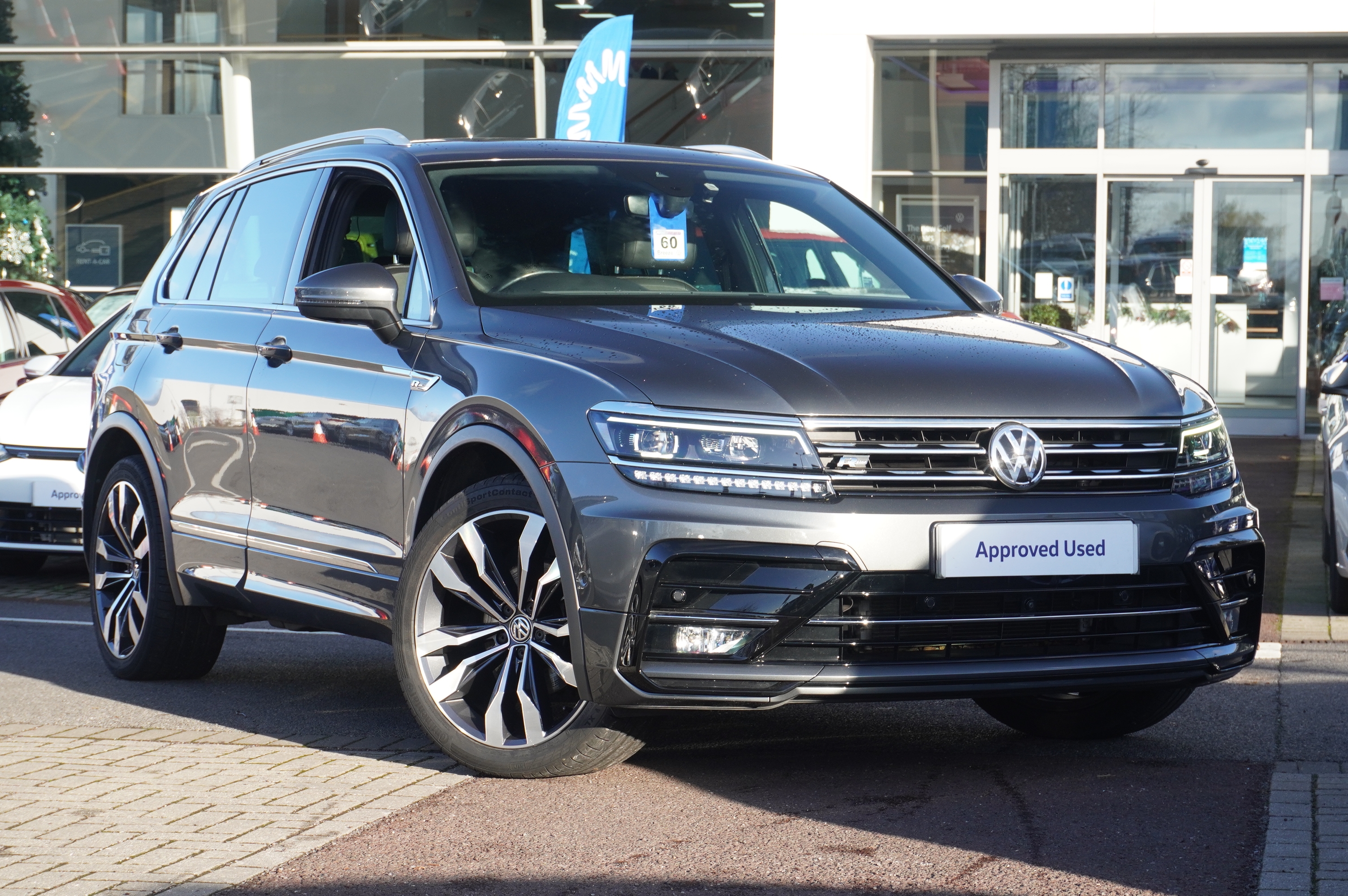 2017 Volkswagen Tiguan