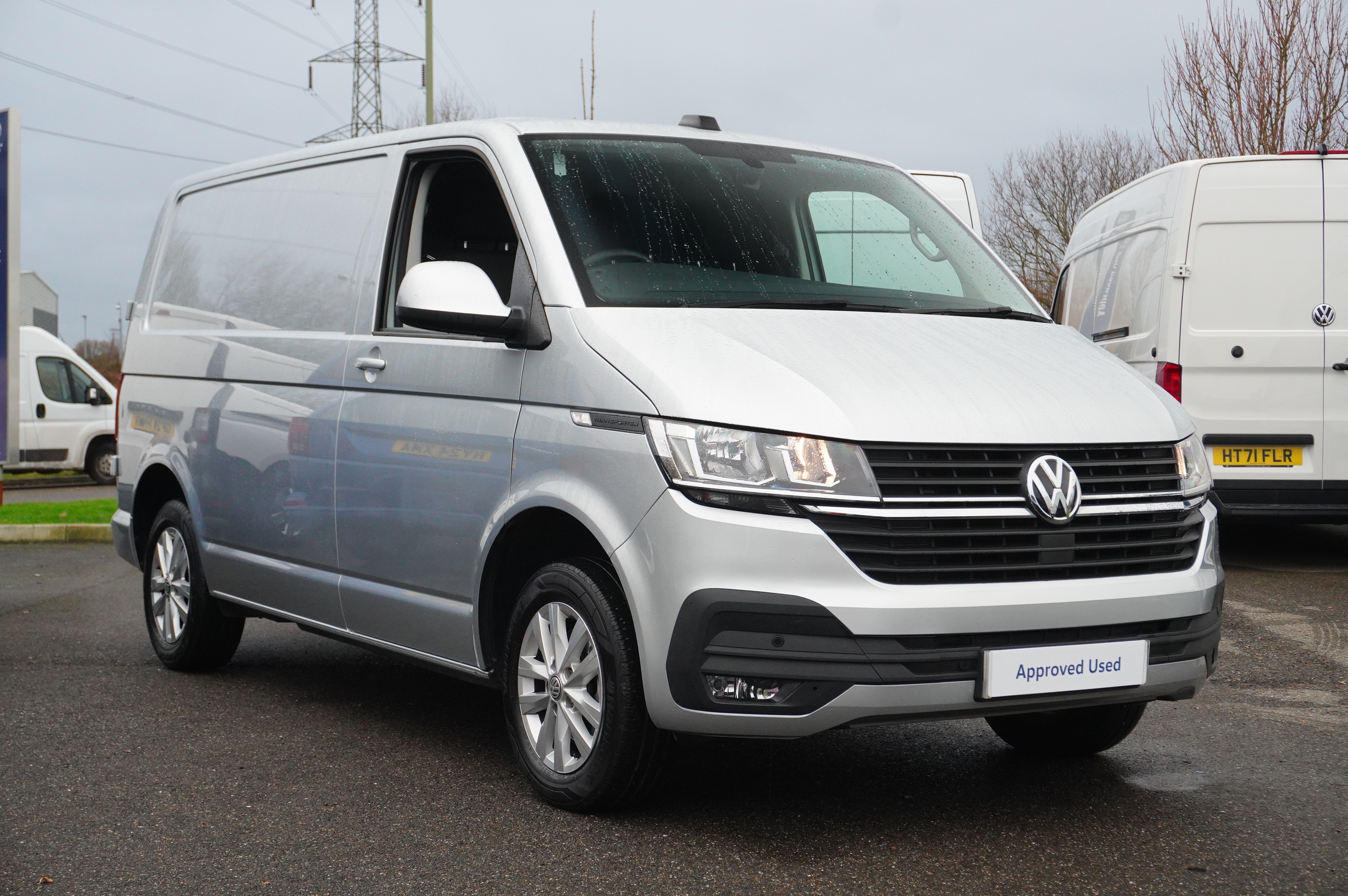 2024 Volkswagen Transporter