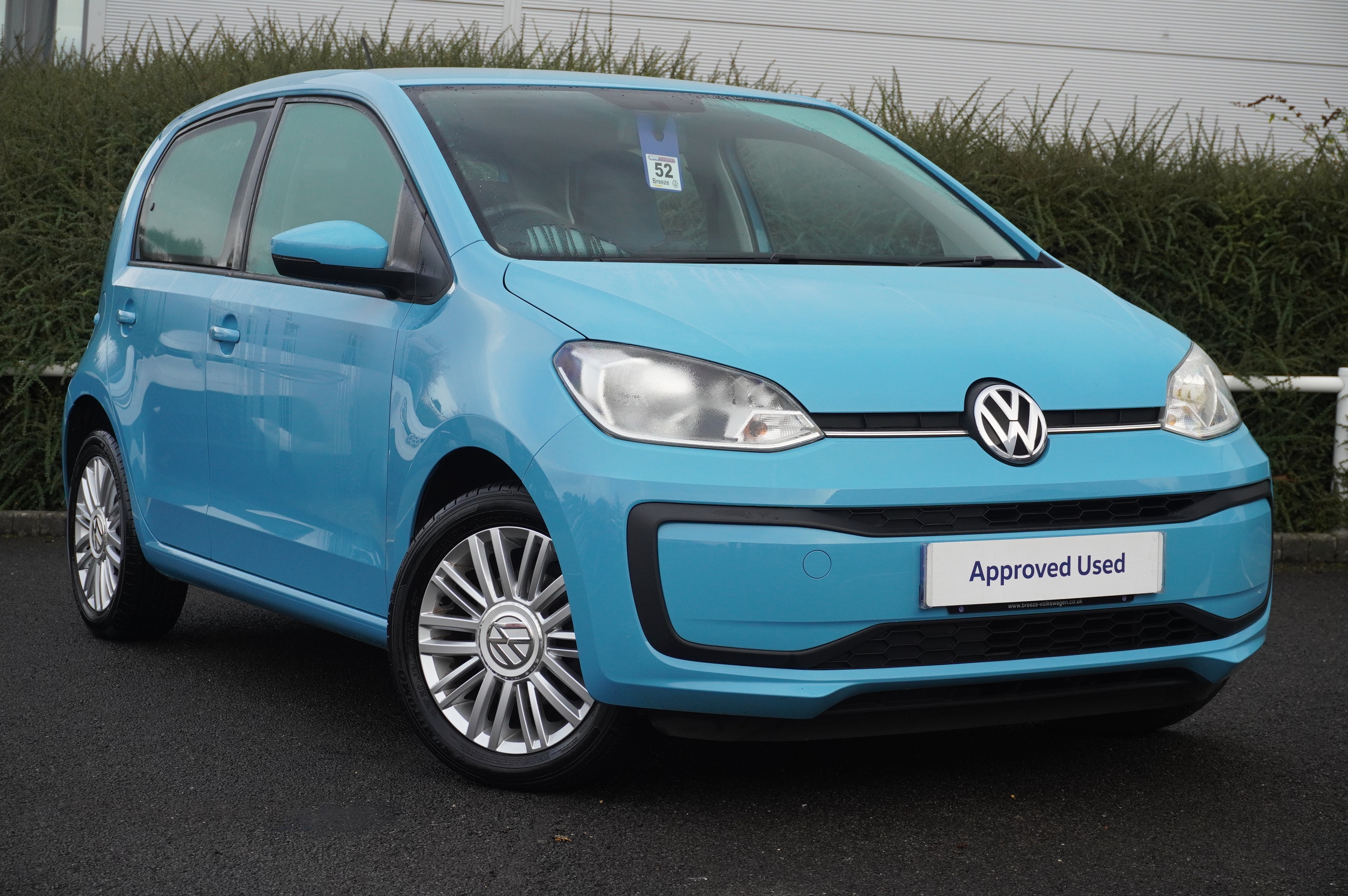 2017 Volkswagen Up