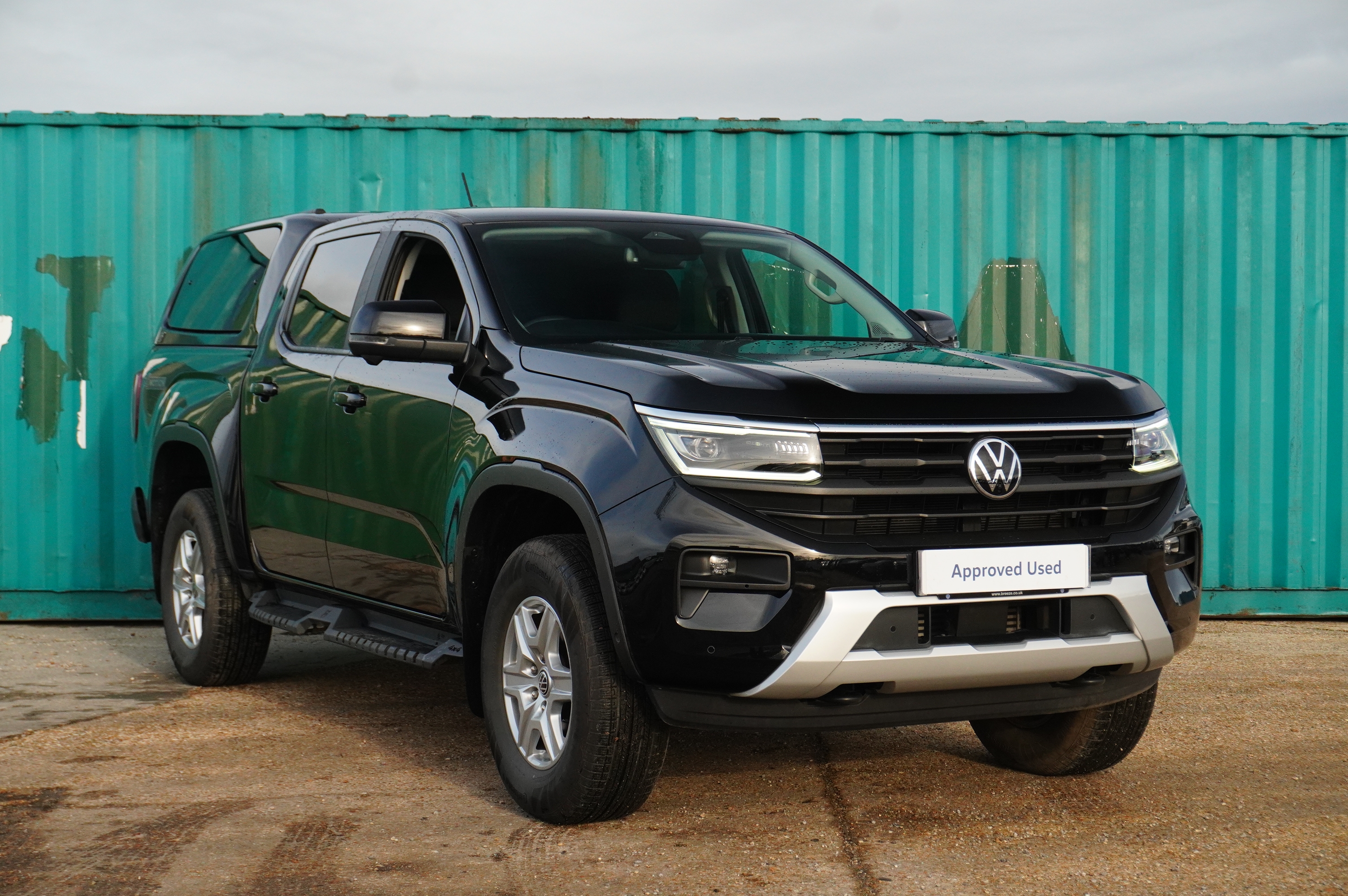 2023 Volkswagen Amarok