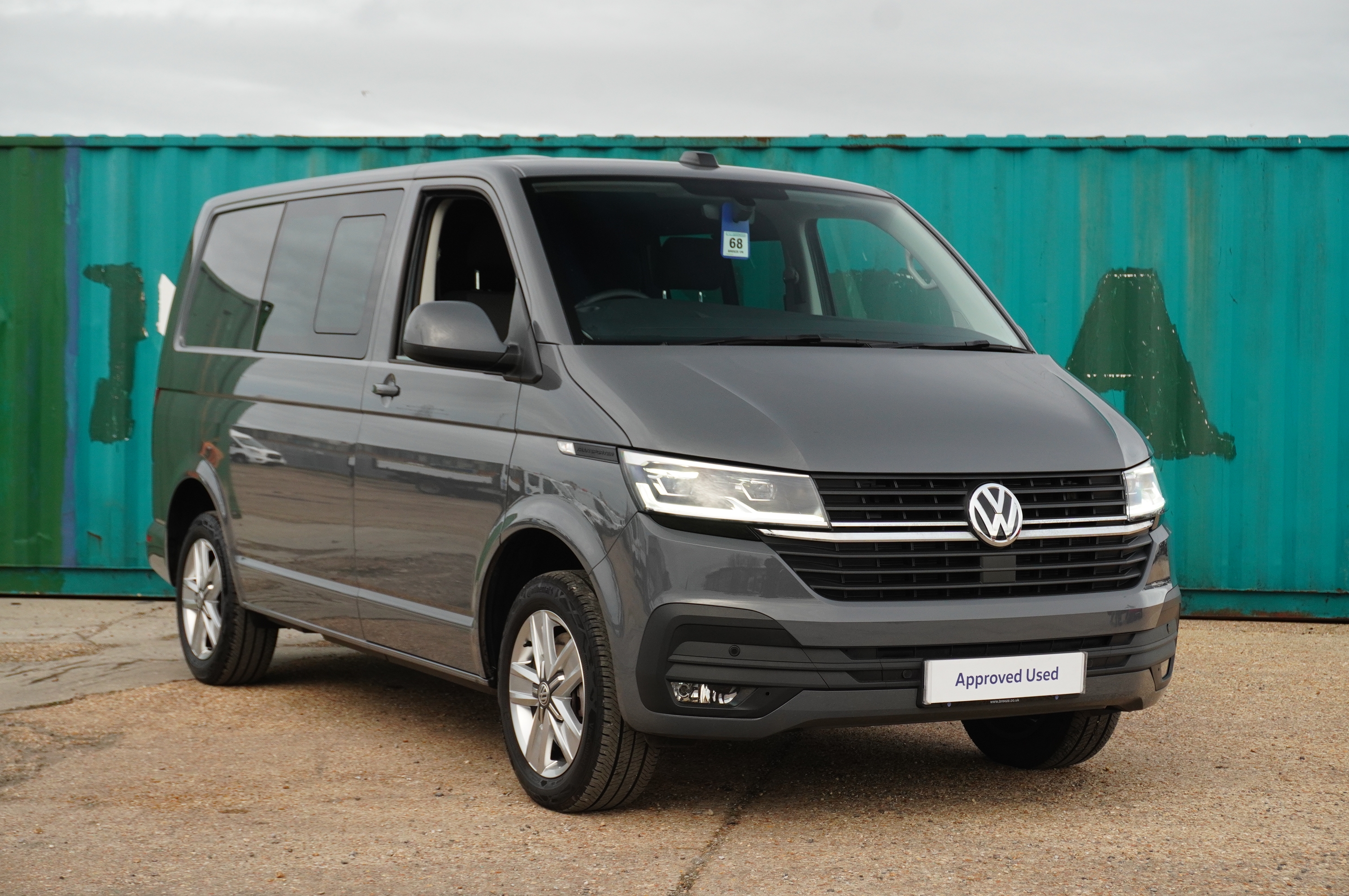 2024 Volkswagen Transporter