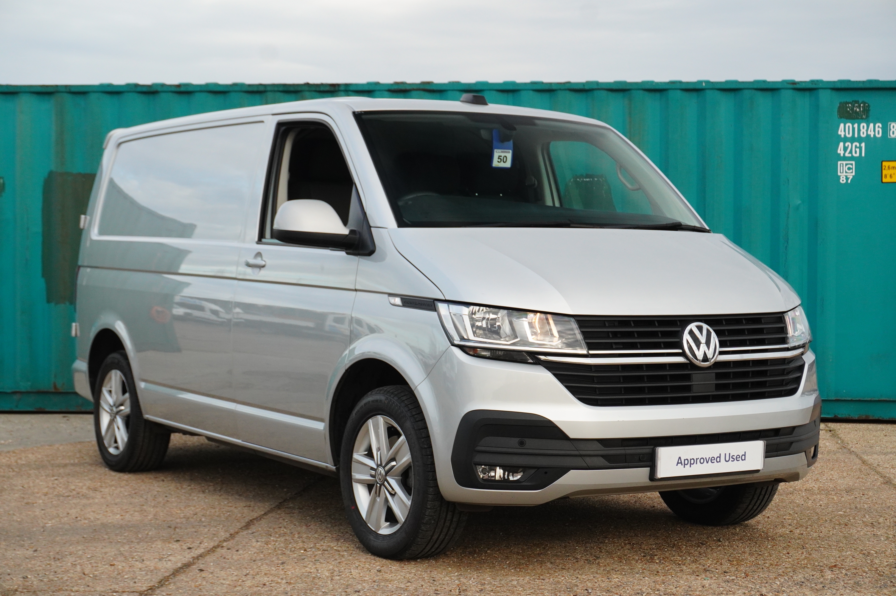 2024 Volkswagen Transporter