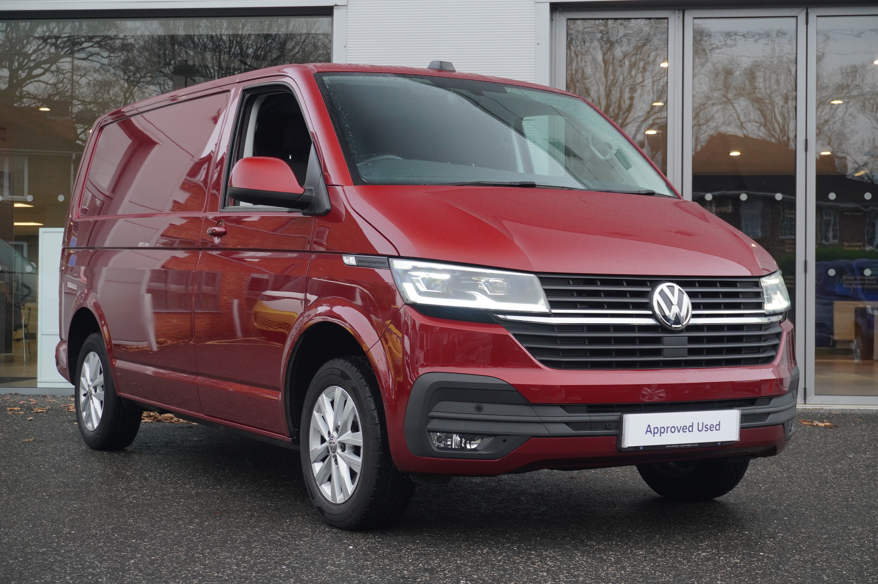  Volkswagen Transporter