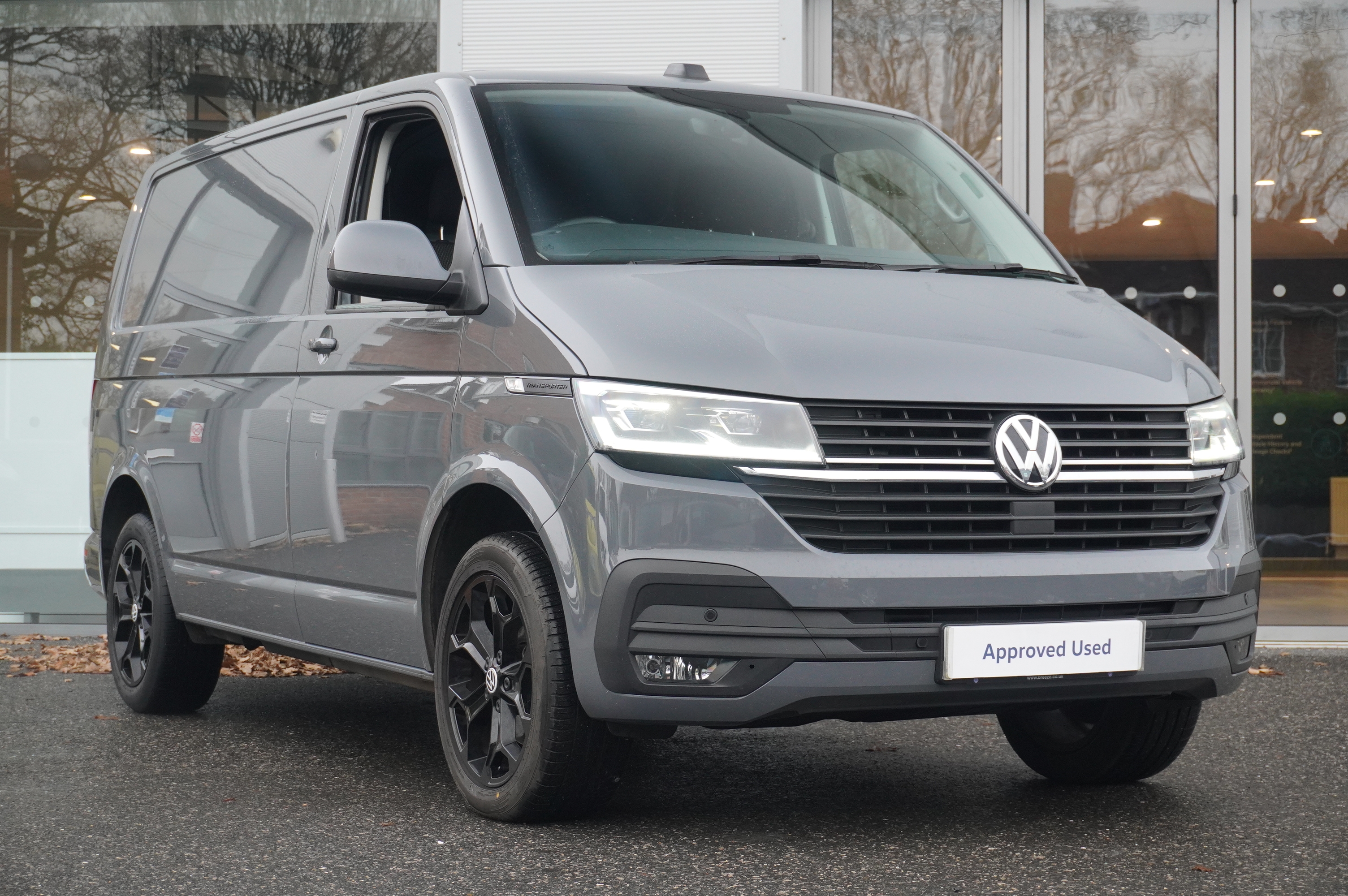 2024 Volkswagen Transporter