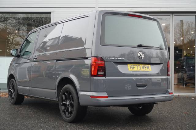 2024 Volkswagen Transporter 2.0 TDI 110 Van Highline SWB