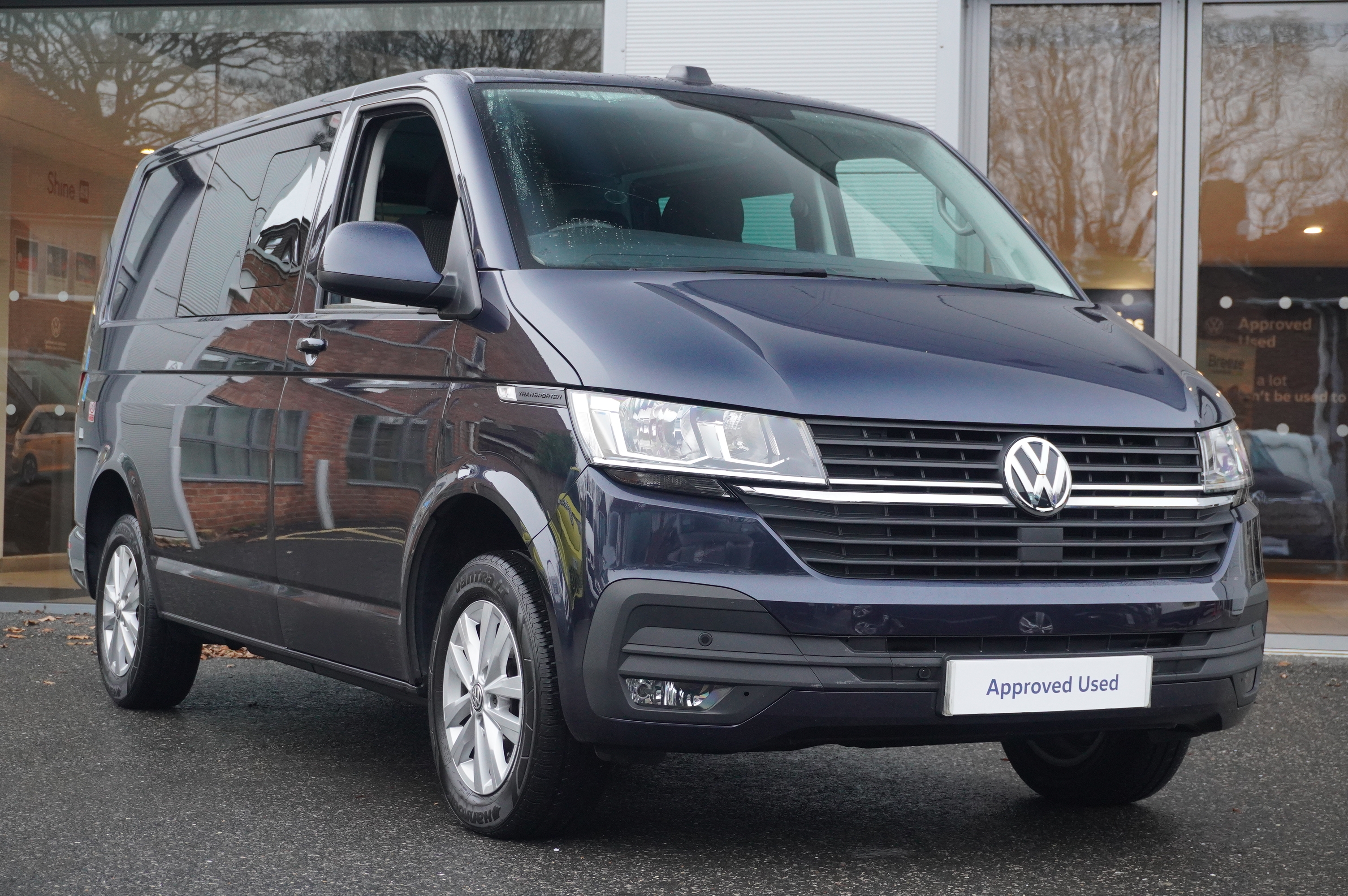 2022 Volkswagen Transporter