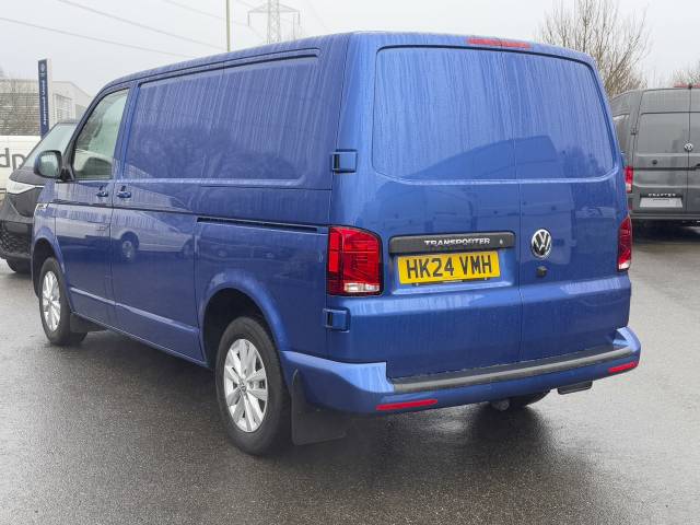 2024 Volkswagen Transporter 2.0 T28 TDI 110 Van Highline SWB