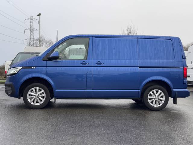 2024 Volkswagen Transporter 2.0 T28 TDI 110 Van Highline SWB