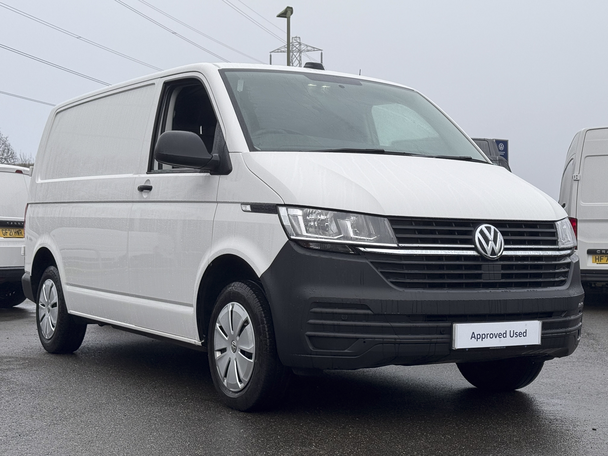 2024 Volkswagen Transporter