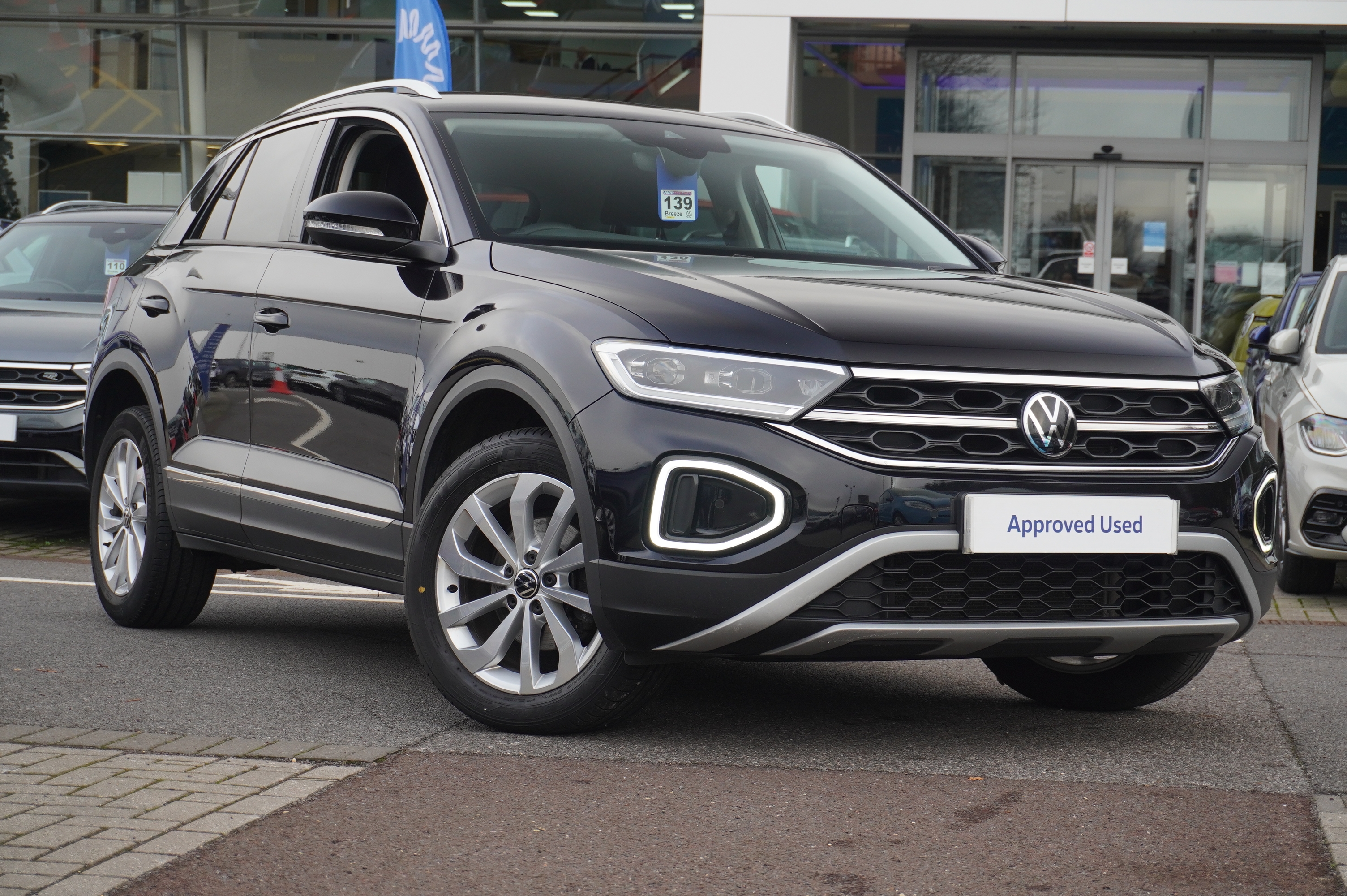 2022 Volkswagen T-Roc