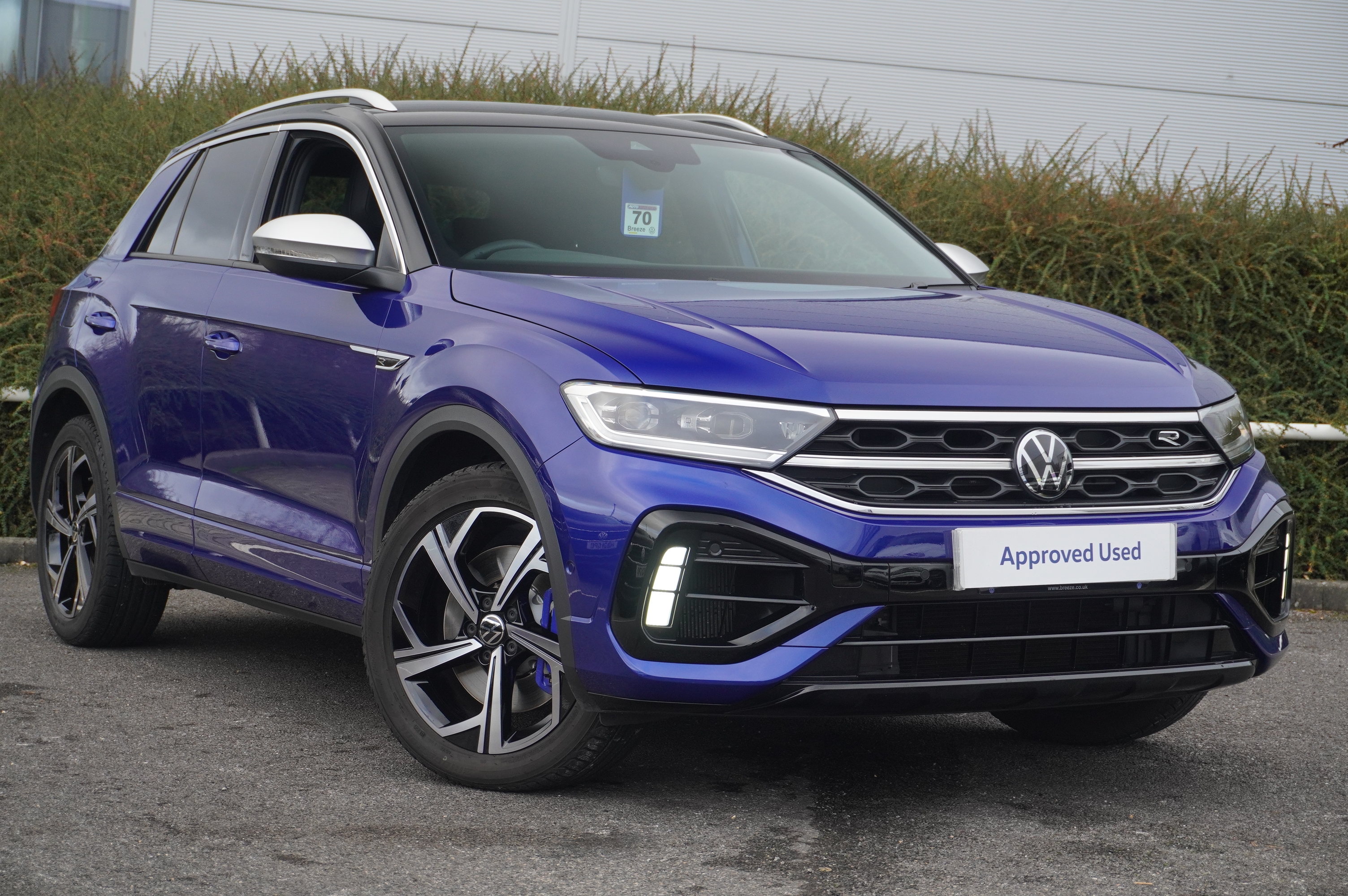 2022 Volkswagen T-Roc