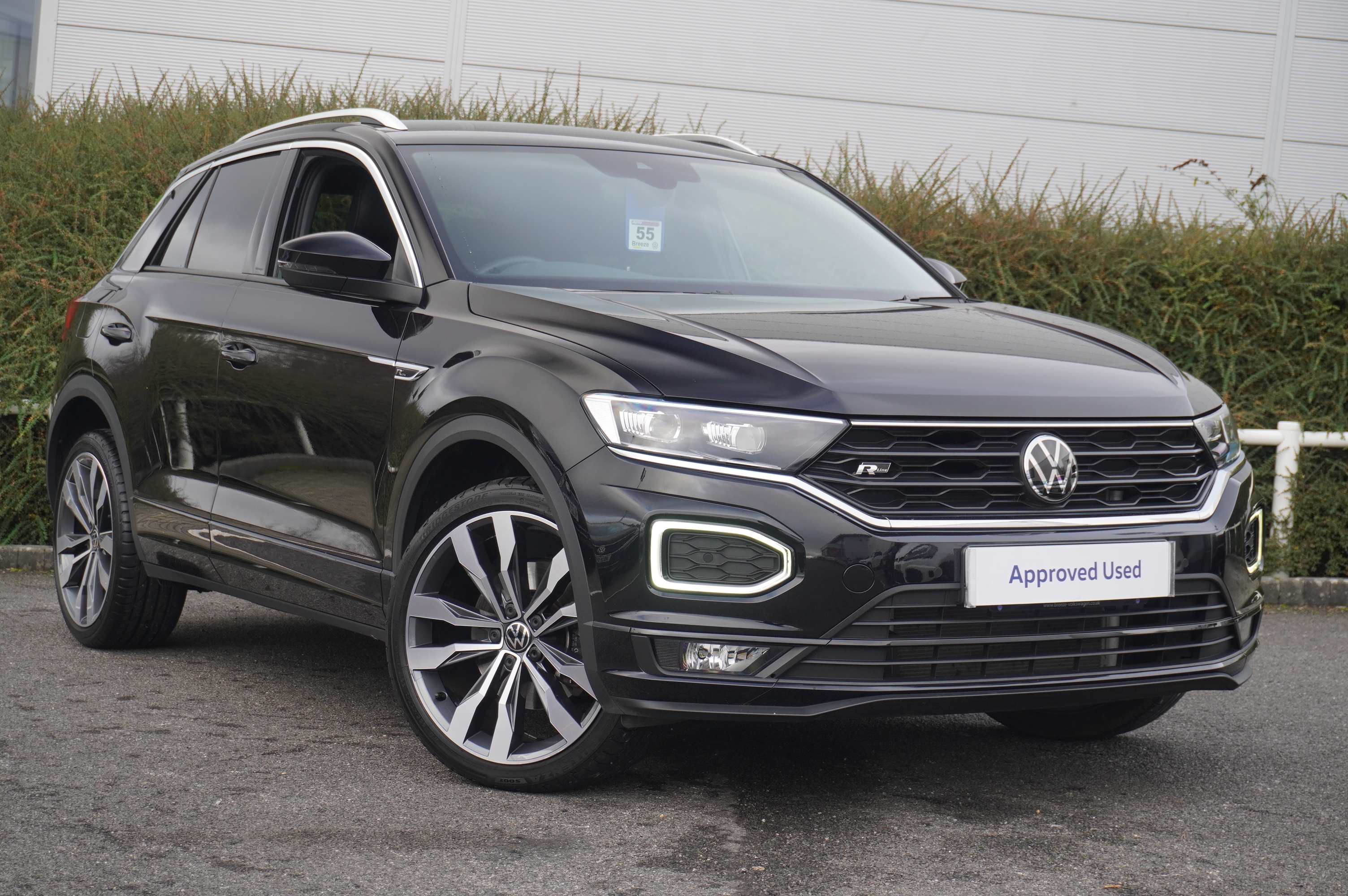 2021 Volkswagen T-Roc