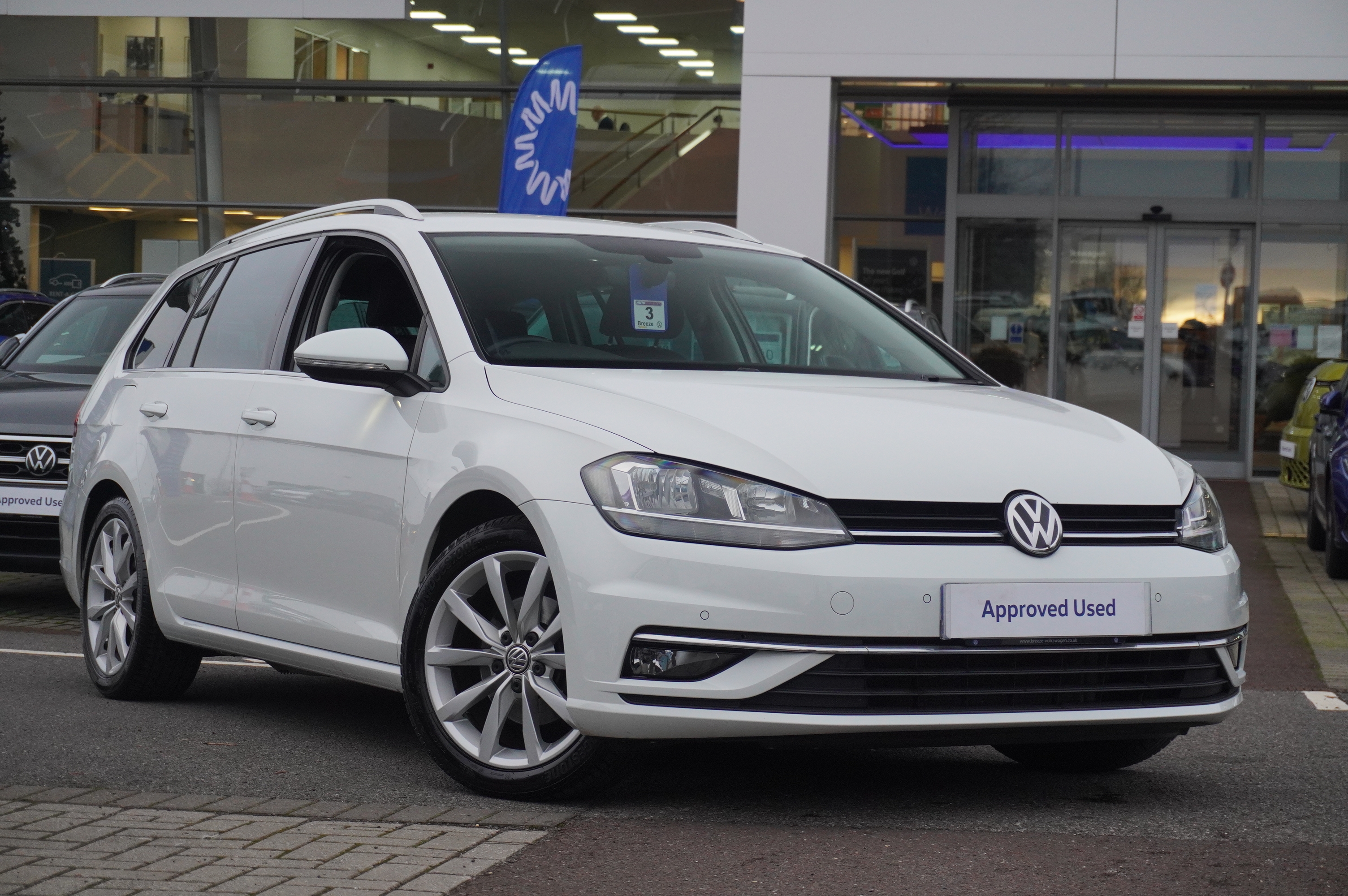 2018 Volkswagen Golf