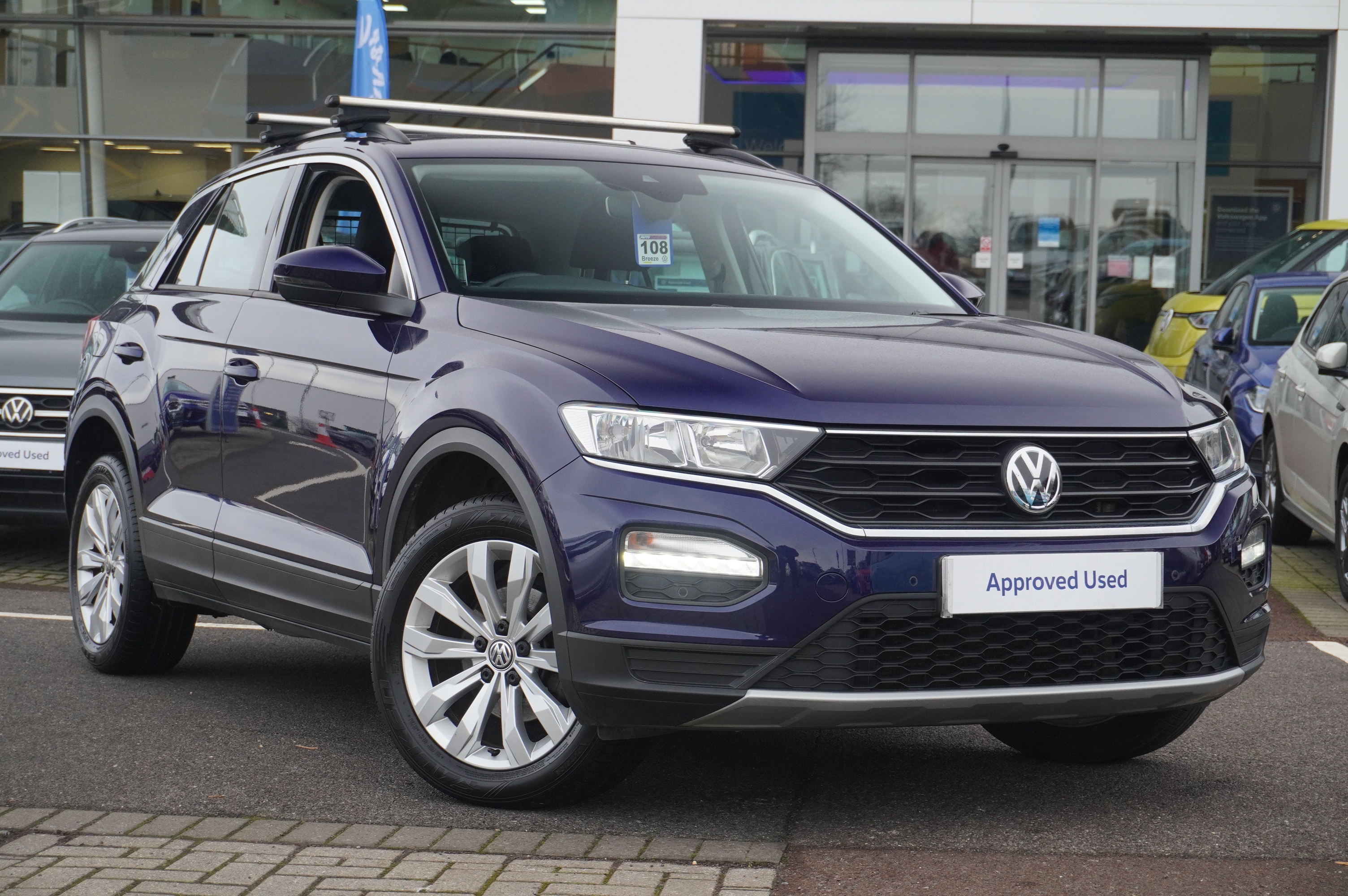 2019 Volkswagen T-Roc