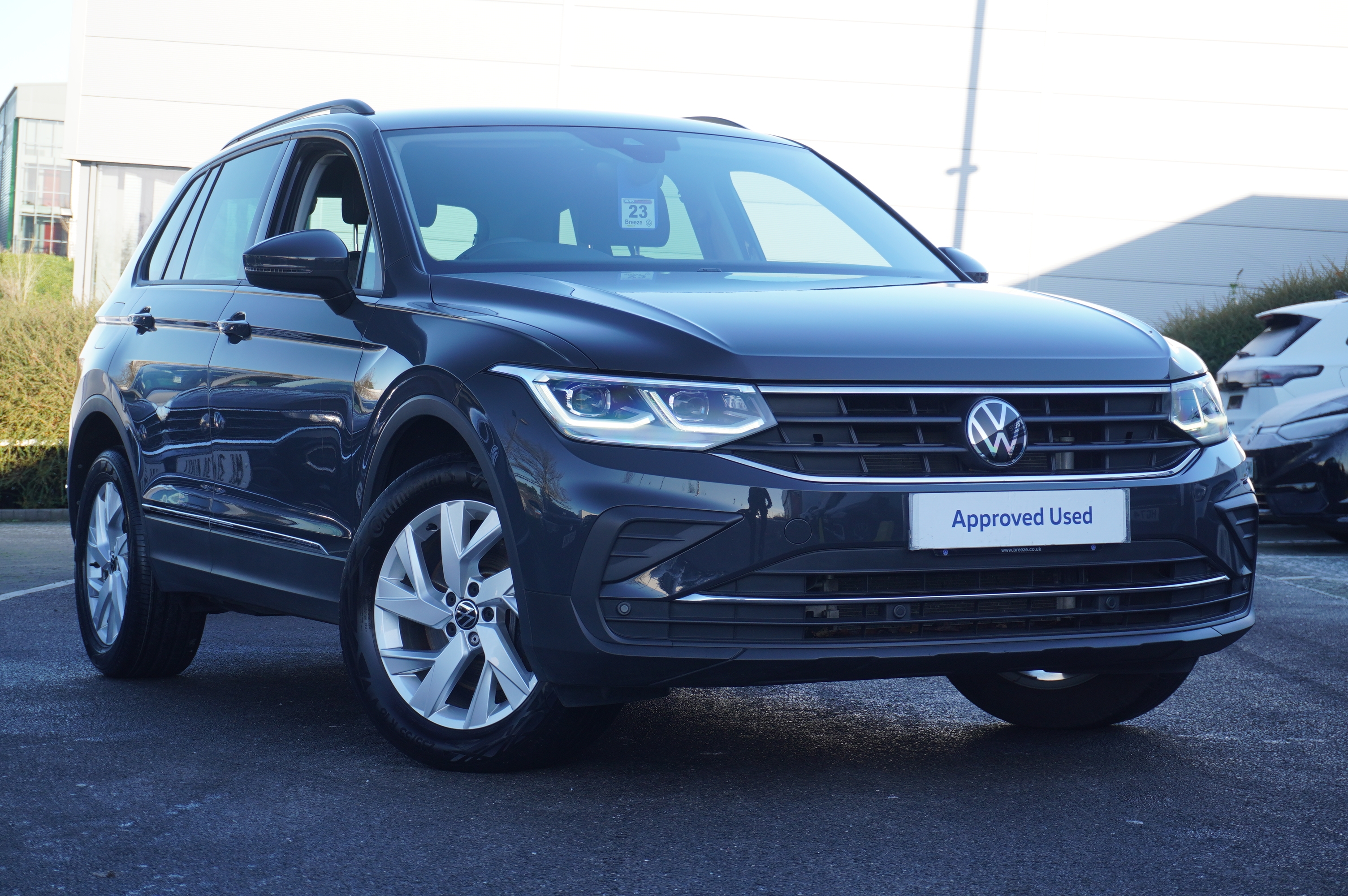 2022 Volkswagen Tiguan