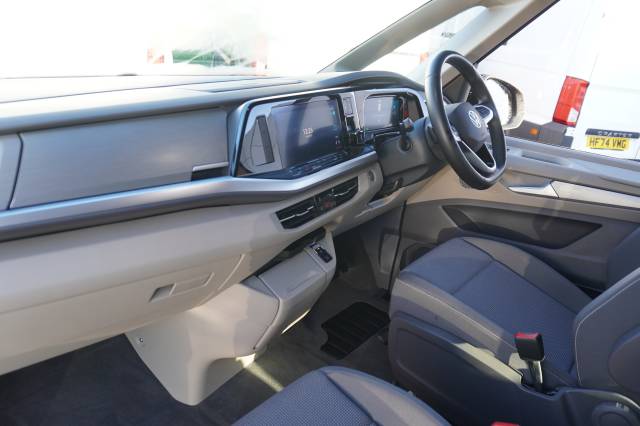 2025 Volkswagen Multivan 2.0 TDI DSG Life