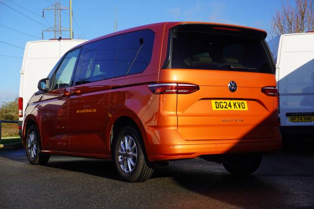 2025 Volkswagen Multivan 2.0 TDI DSG Life