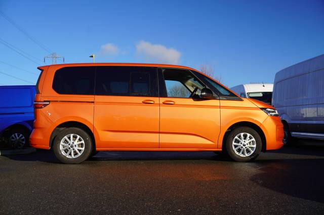 2025 Volkswagen Multivan 2.0 TDI DSG Life