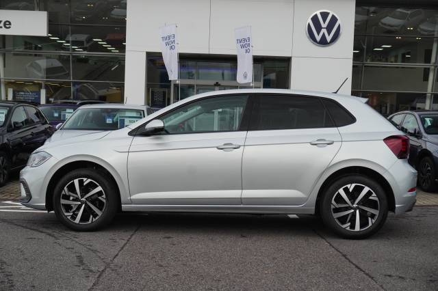 2024 Volkswagen Polo 1.0 TSI Match