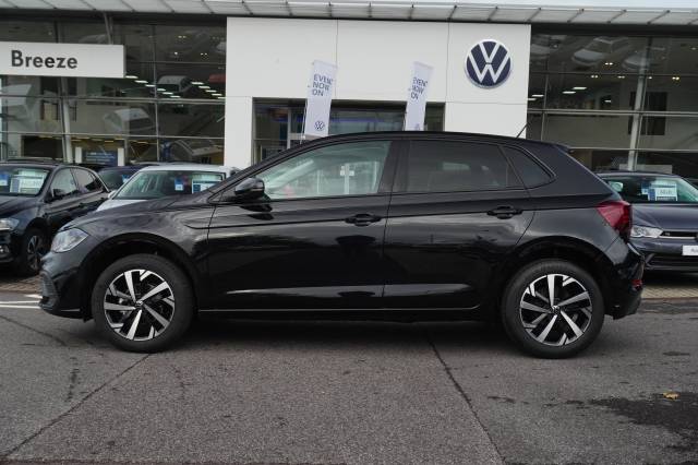 2024 Volkswagen Polo 1.0 TSI Match 95PS