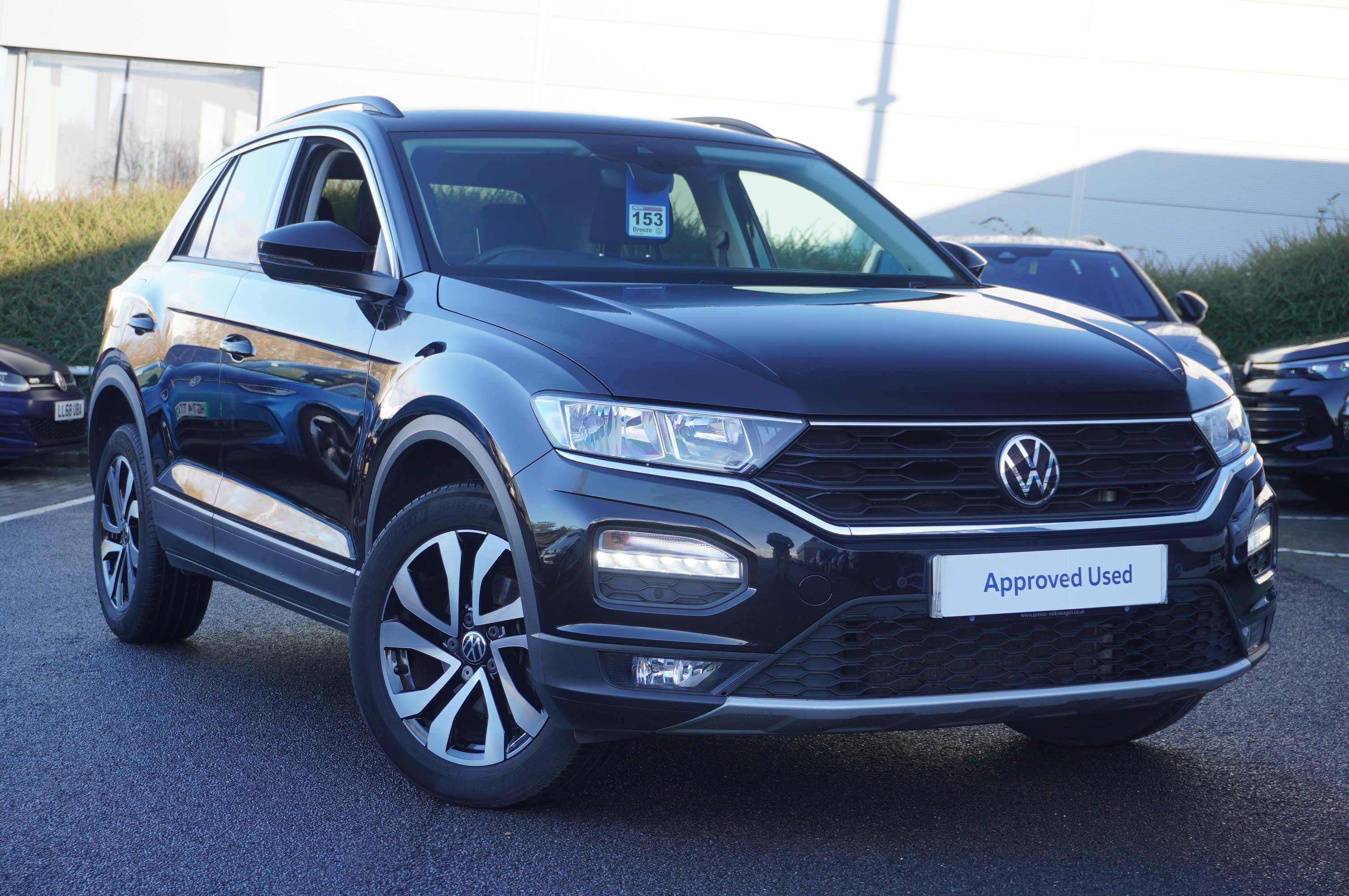 2022 Volkswagen T-Roc