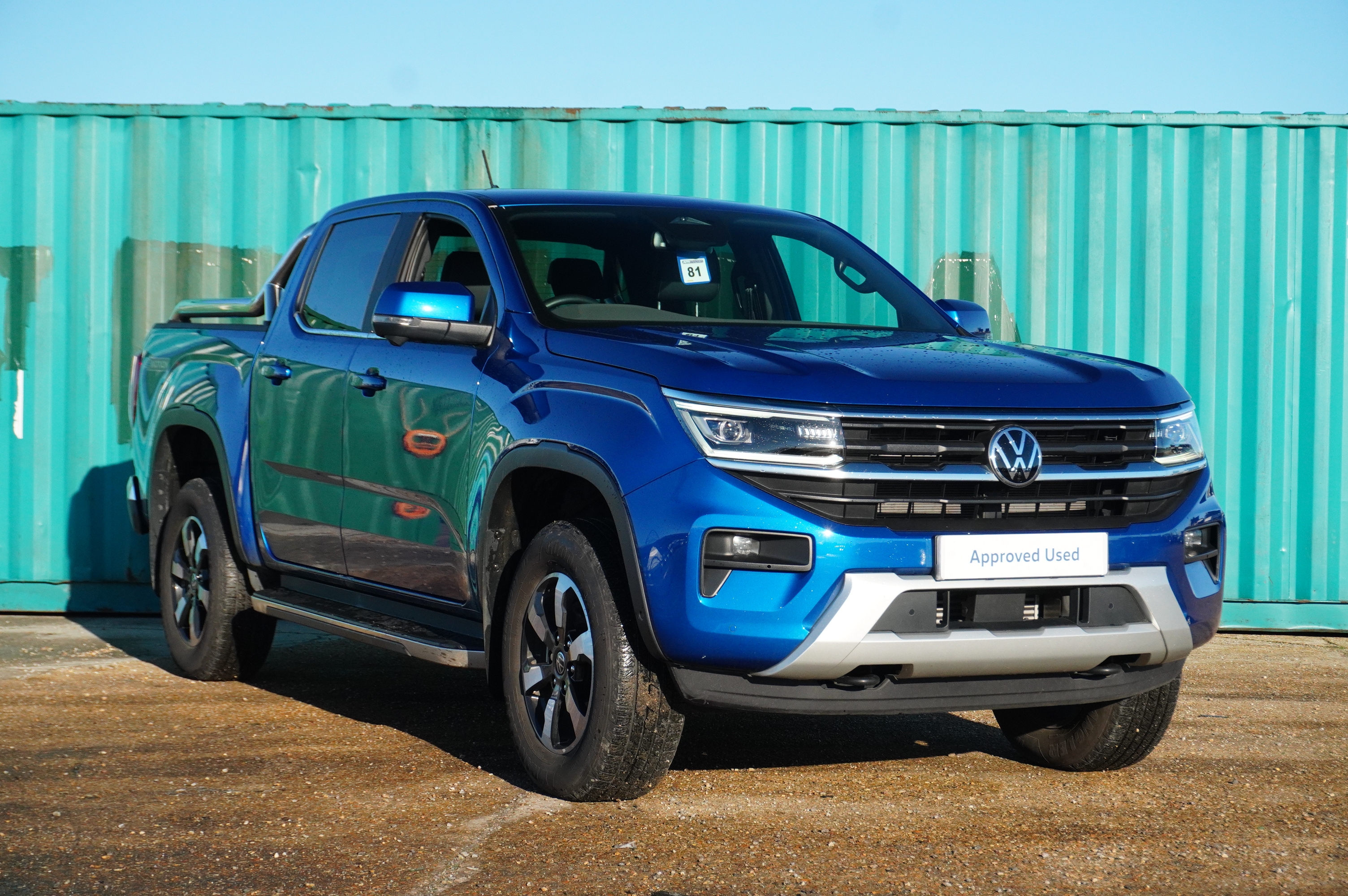 2024 Volkswagen Amarok