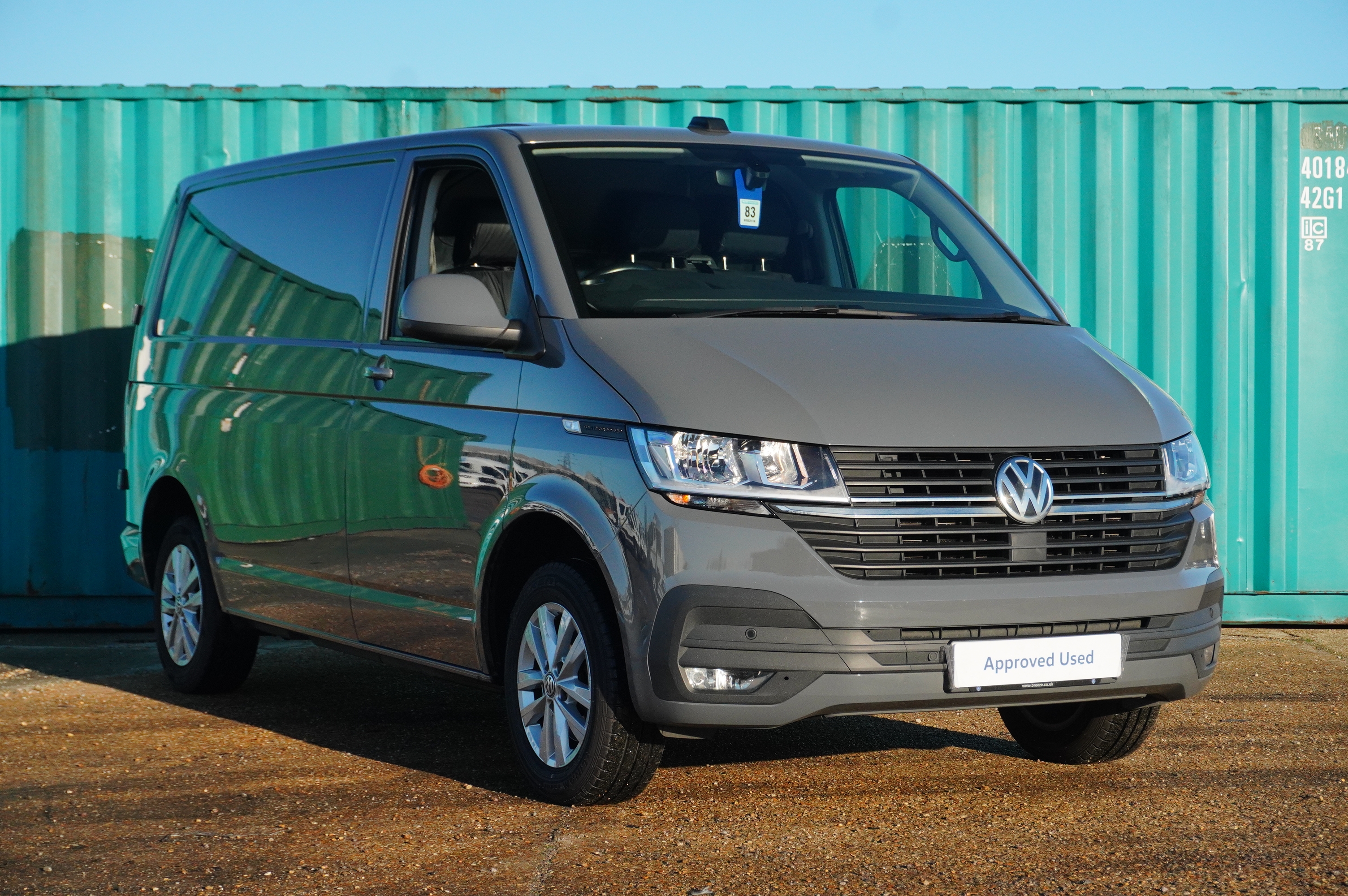 2023 Volkswagen Transporter