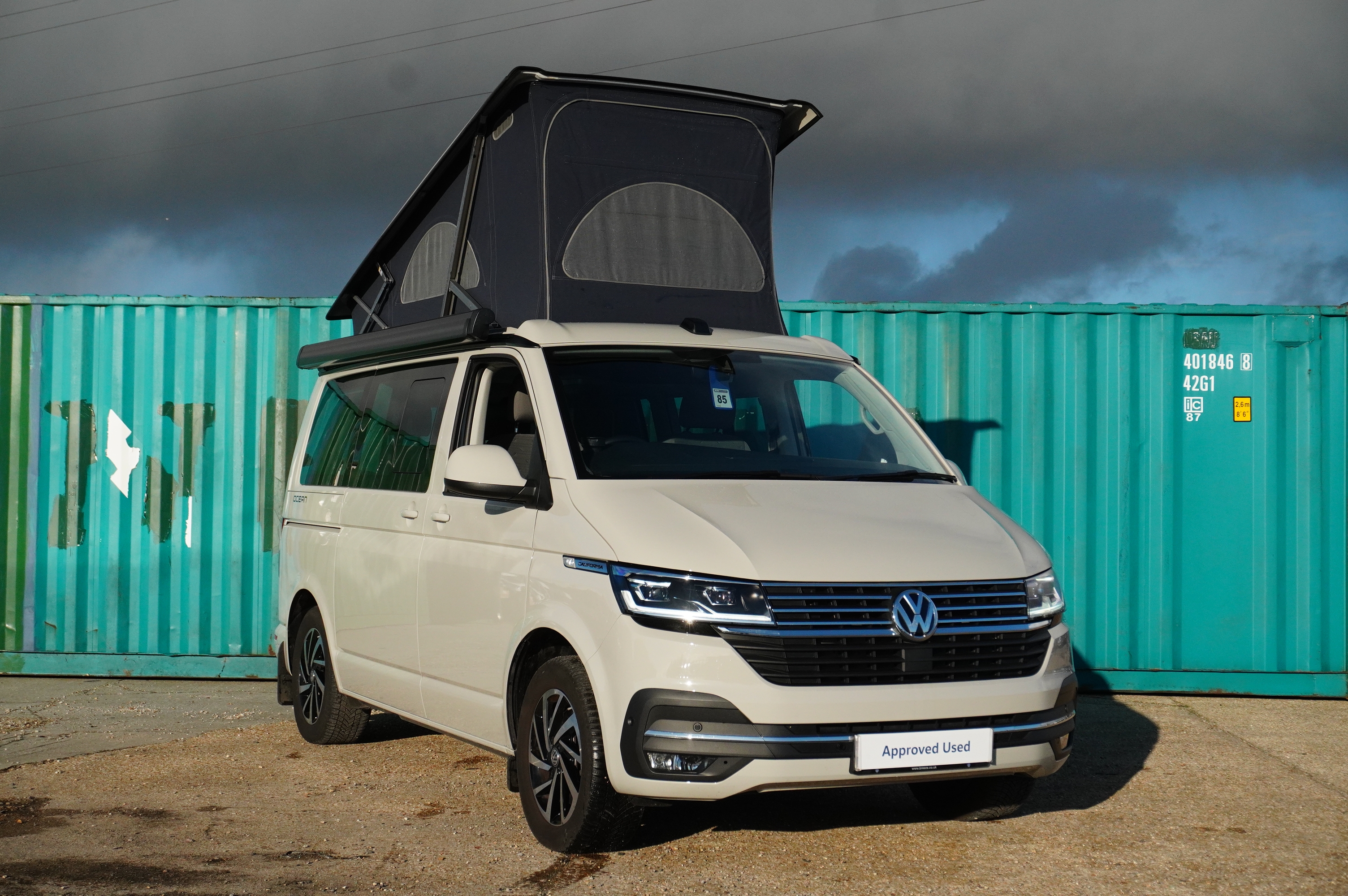 2024 Volkswagen California