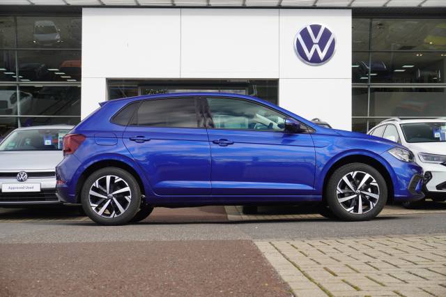 2024 Volkswagen Polo 1.0 TSI Match