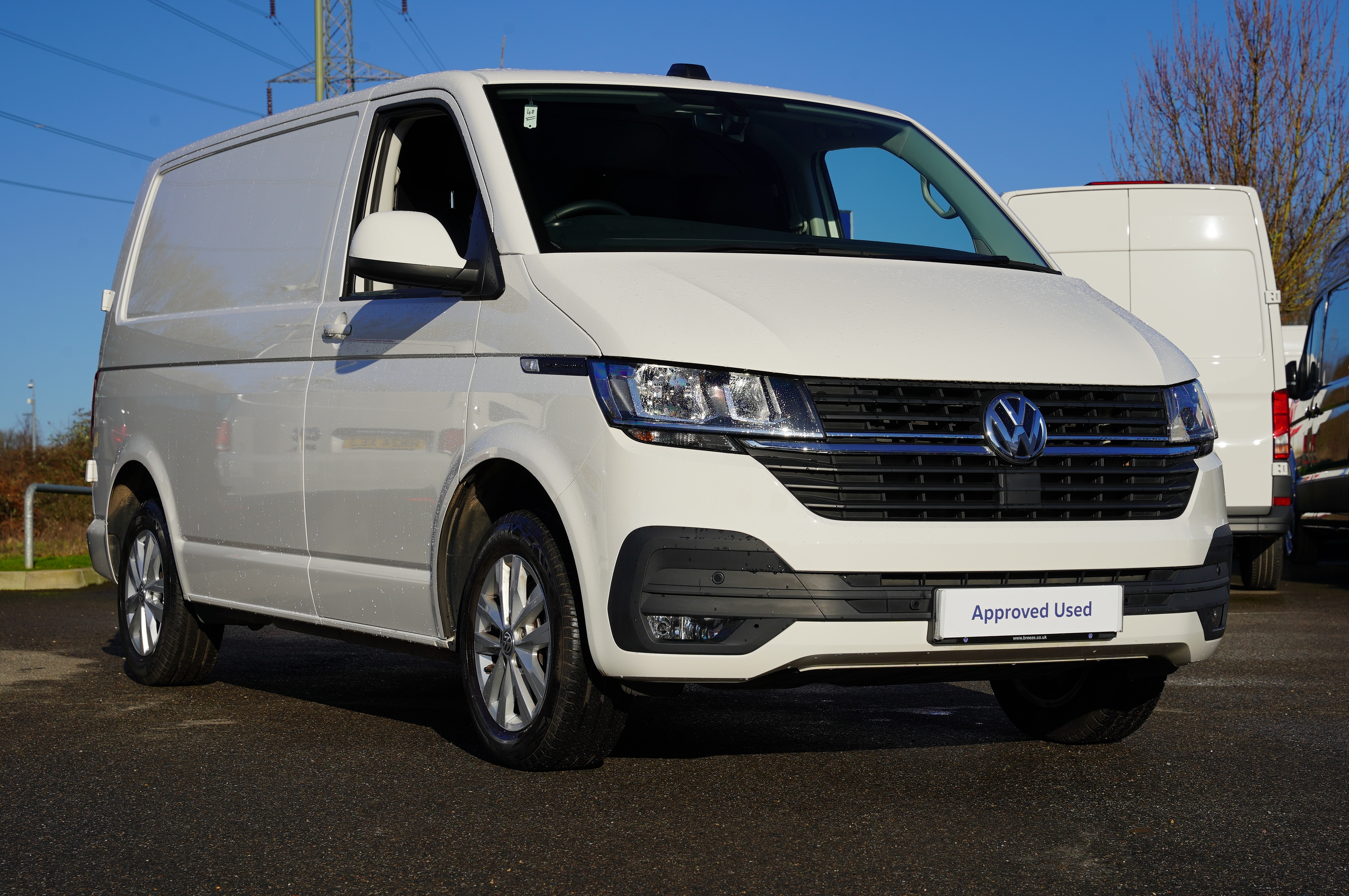 2024 Volkswagen Transporter