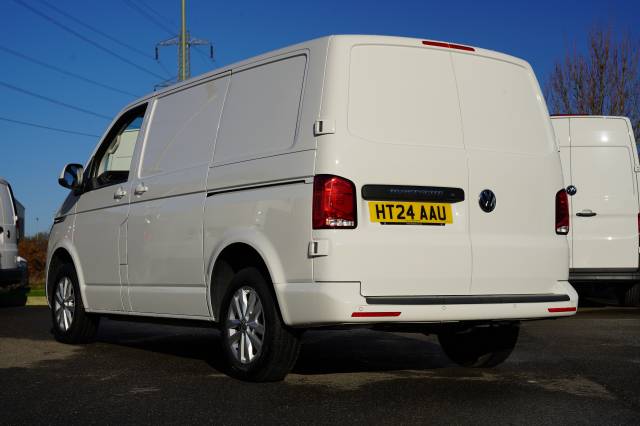 2024 Volkswagen Transporter 2.0 TDI 150 Van Highline T28 SWB