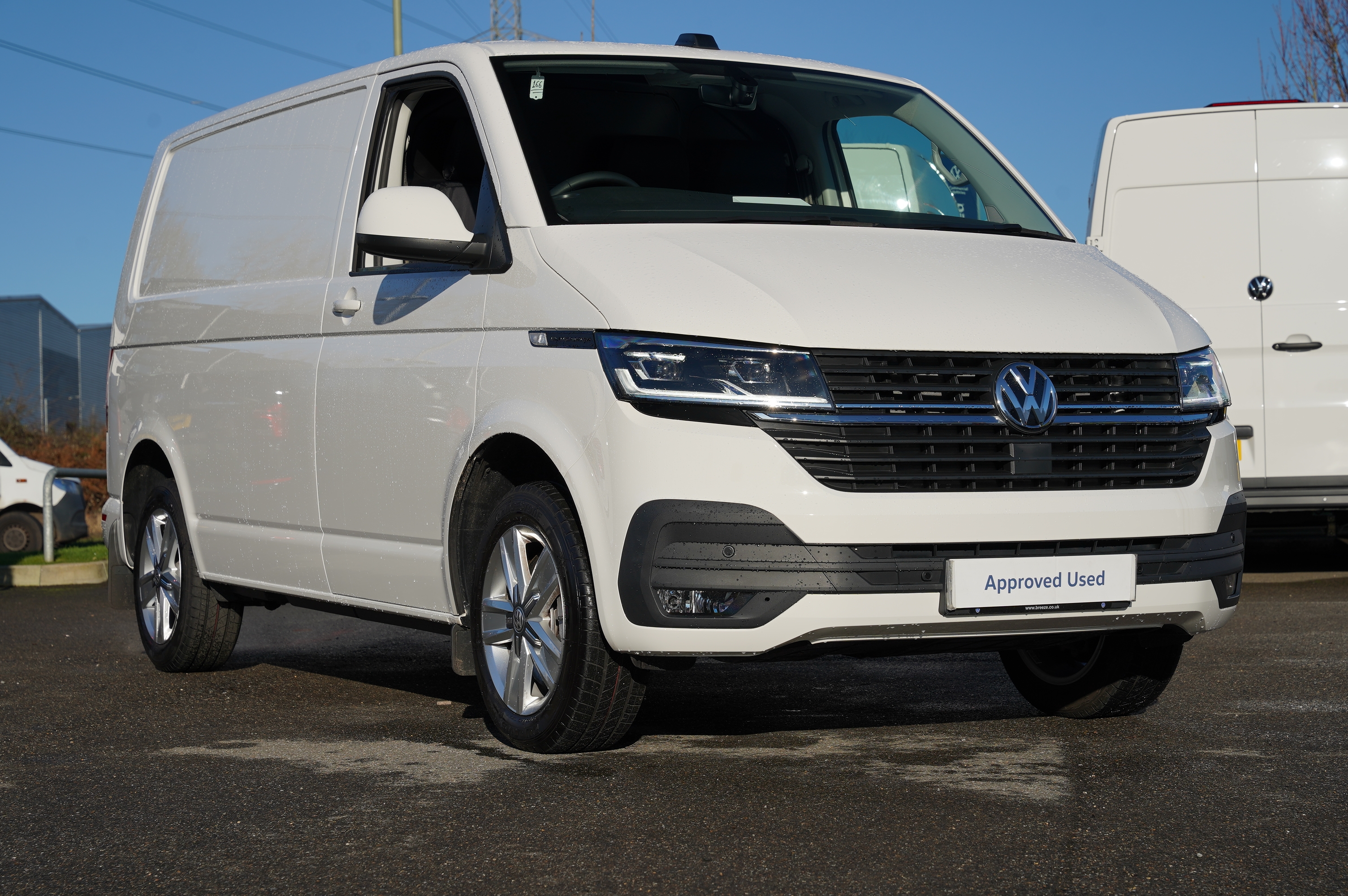 2024 Volkswagen Transporter