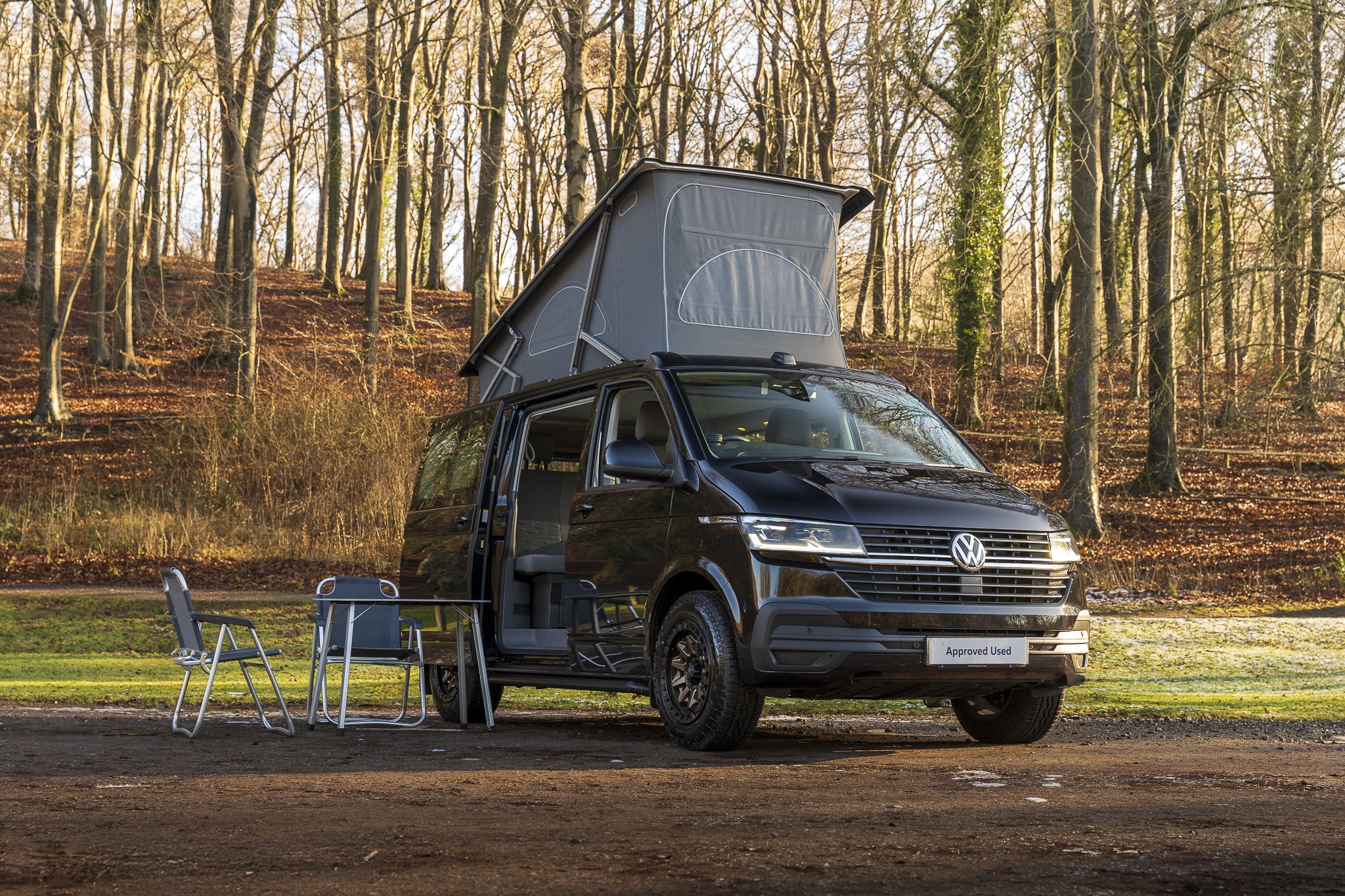 2024 Volkswagen California