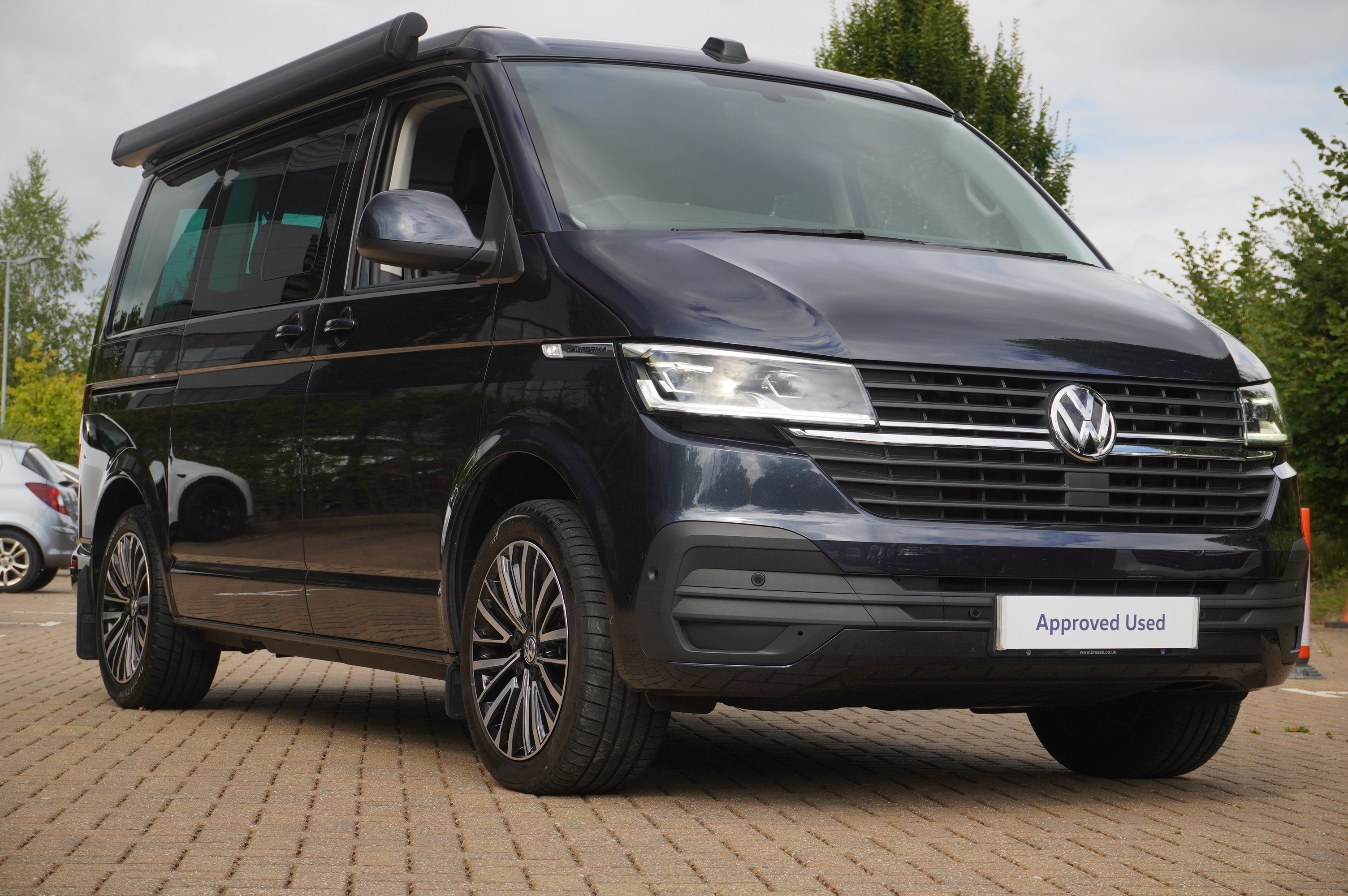 2024 Volkswagen California