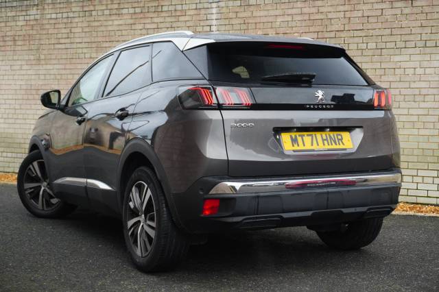 Peugeot 3008 1.2 PureTech EAT8 Allure Premium